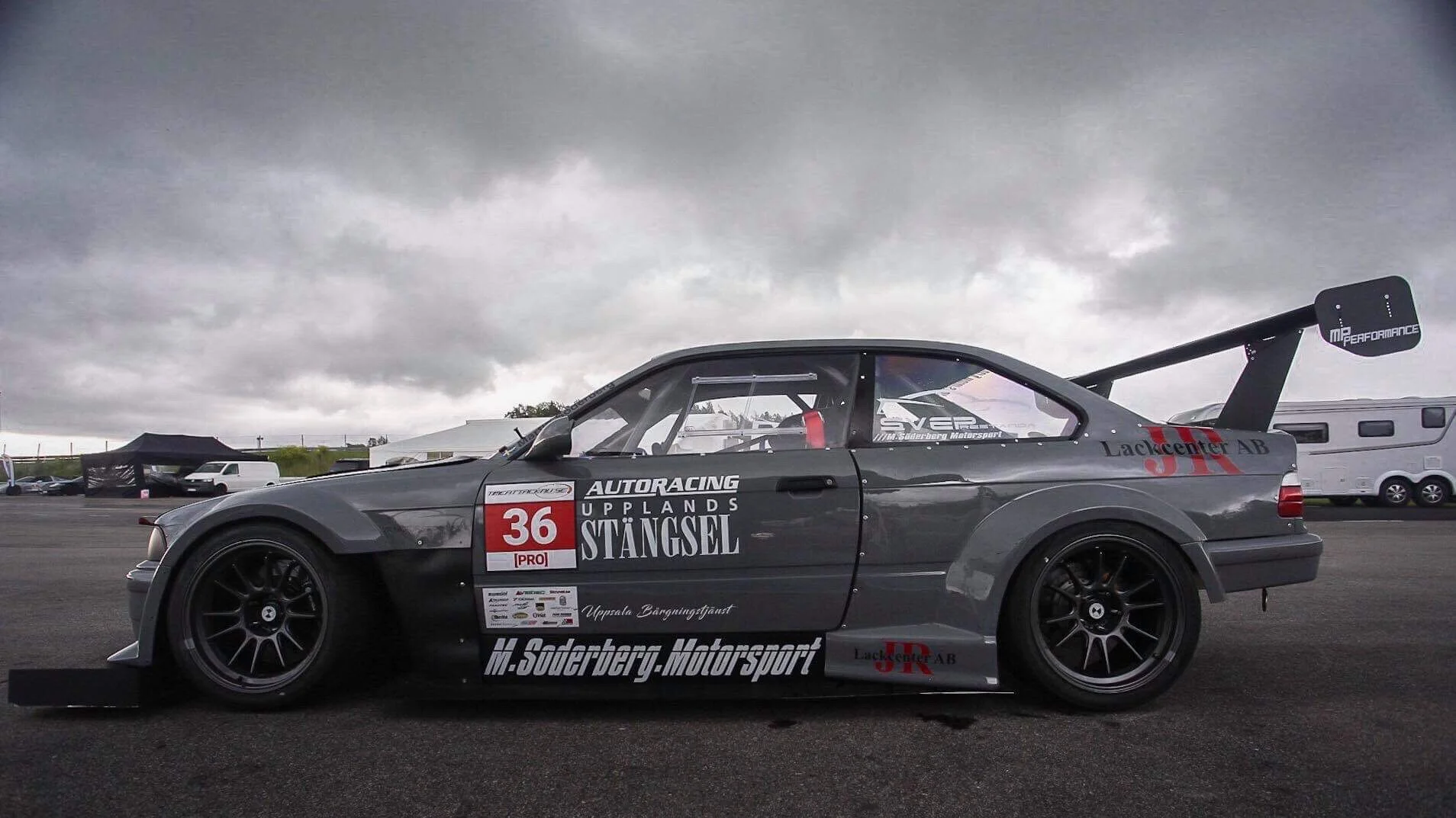 BMW M3 E36 GTR