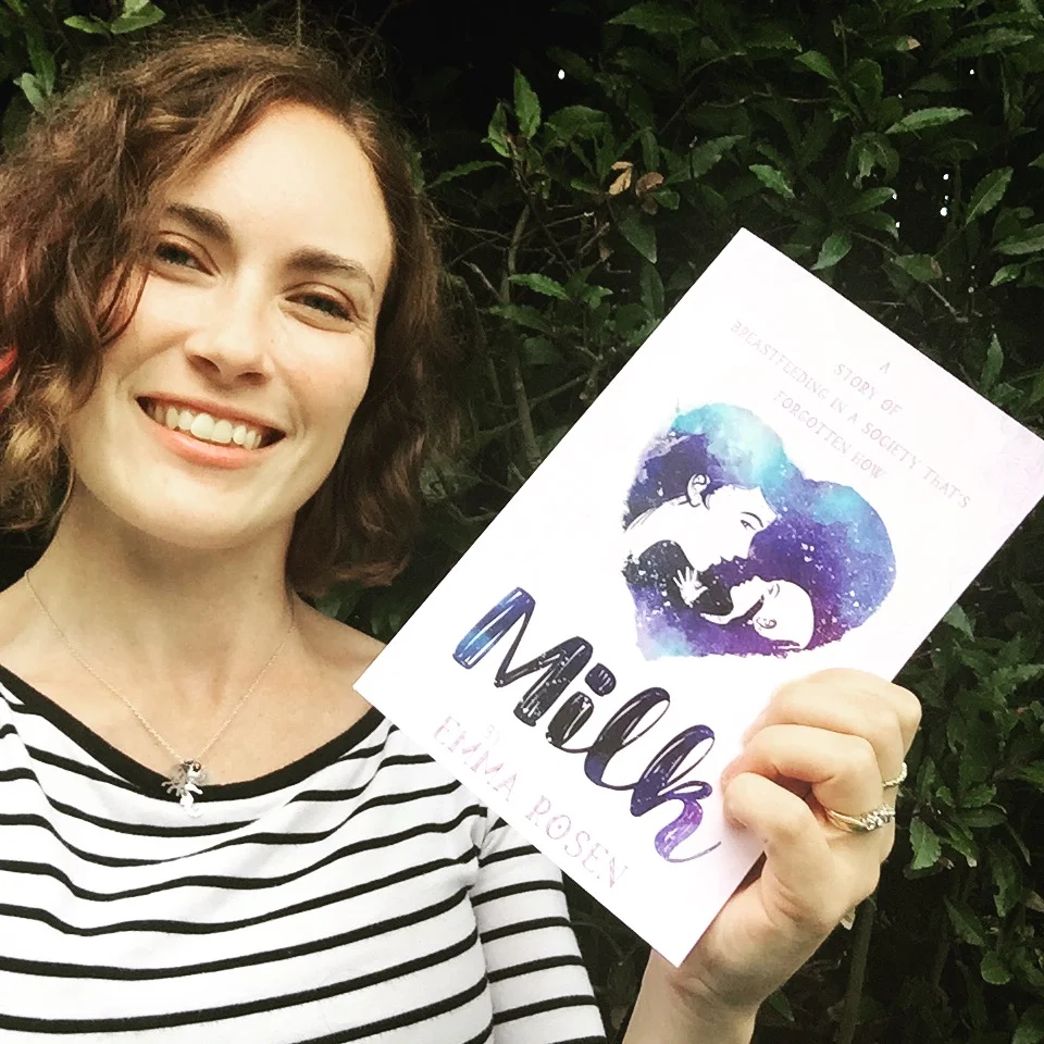 From Boobs to Books | Emma Rosen