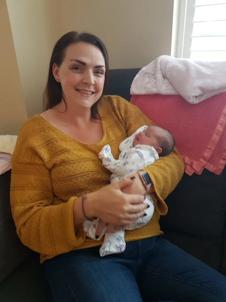 A Beautiful Homebirth | Silver Willow Doula