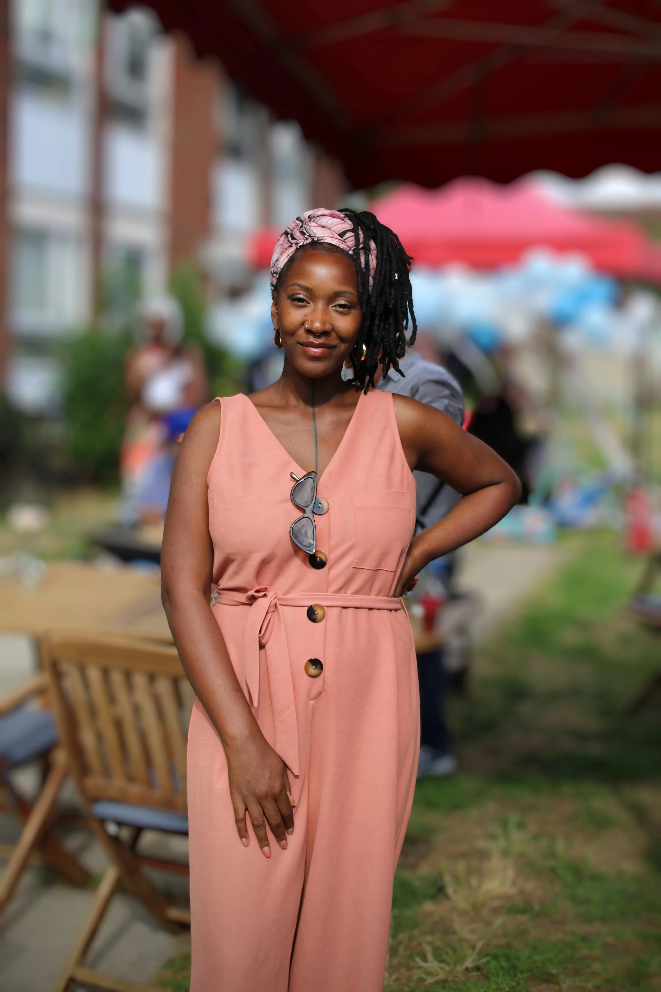 Stacey Sylvester-Sargon