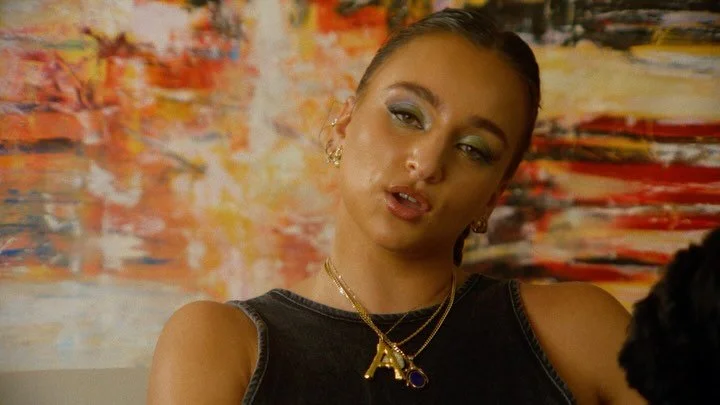 A very cool and swag MV for GAZAL

Go to the last slide to see a photo of a thing I found in Ali&rsquo;s backyard 

DIR/PROD: @wizzz.fizzz 
CINE/EDIT: 💪🫡📈
STYLIST: @yuzhenw.info 
HMUA: @emmawestonmakeup 
PROD ASSIST: @patrcku 
BTS PHOTOS: @shotbys
