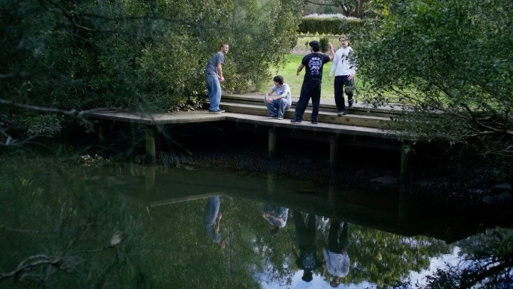 Big ahh post for a buncha videos for a buncha boys

Had the best time doing some vids for @tallulah.band for their EP and eating some el jannah in an abandoned house that might&rsquo;ve been haunted or it could&rsquo;ve just been rats

DIR: @sineadd_