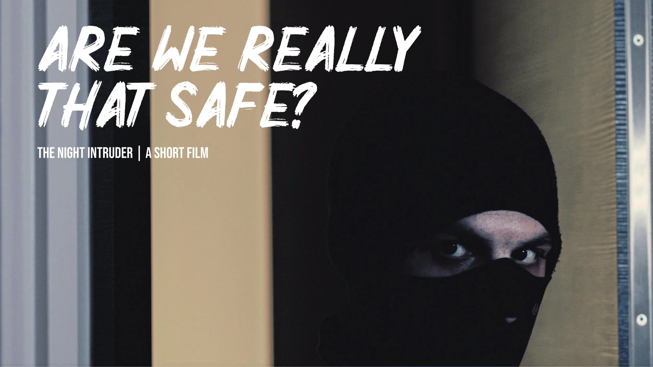 How safe do you feel at home?