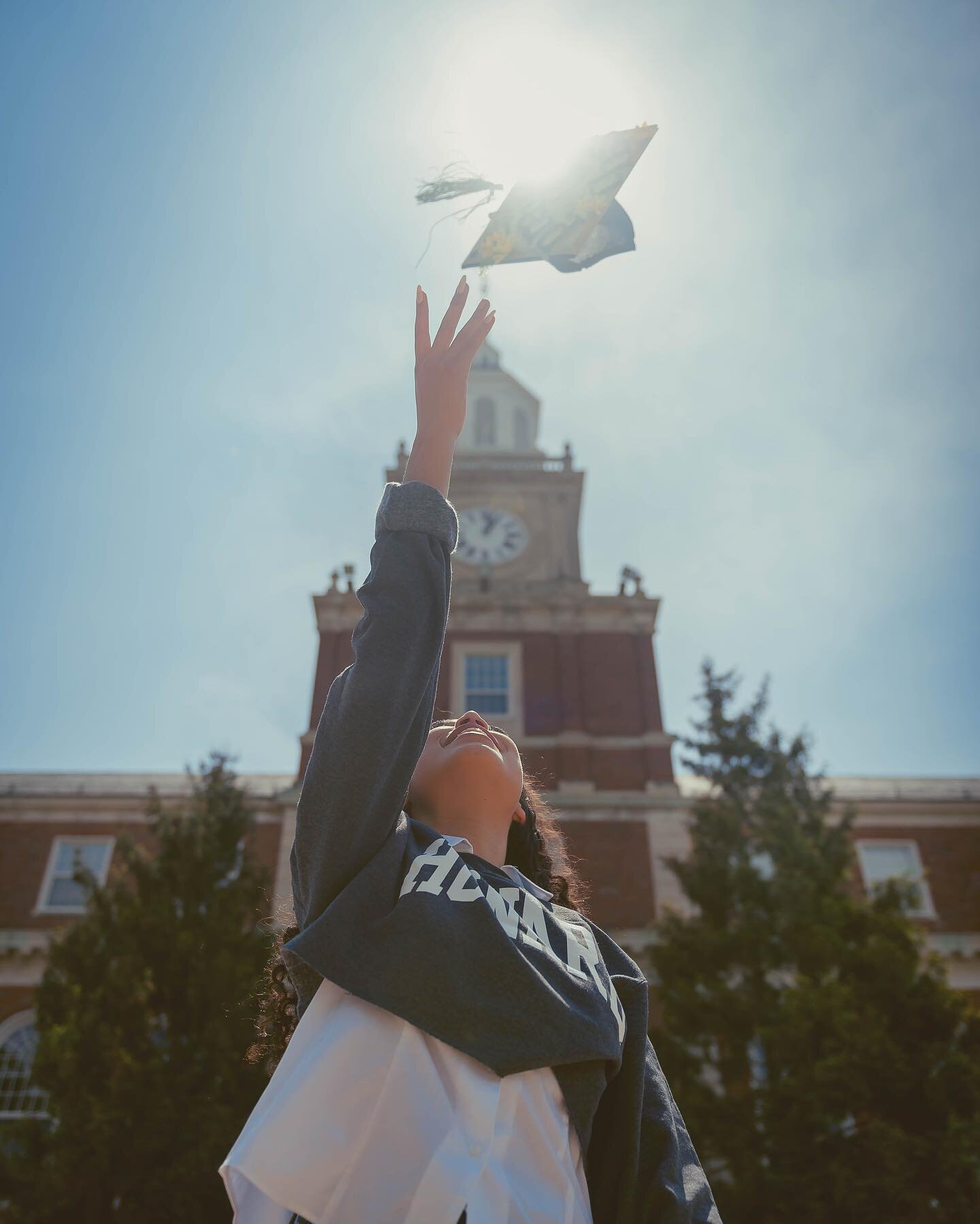 Congrats to the Graduating Class of 2021! After a short hiatus, CubedQ Media is back and booking grad shoots in the DMV area through the month of June! 🥳🎓 

Slots are available as soon as next week and to celebrate, the first 10 people to book with