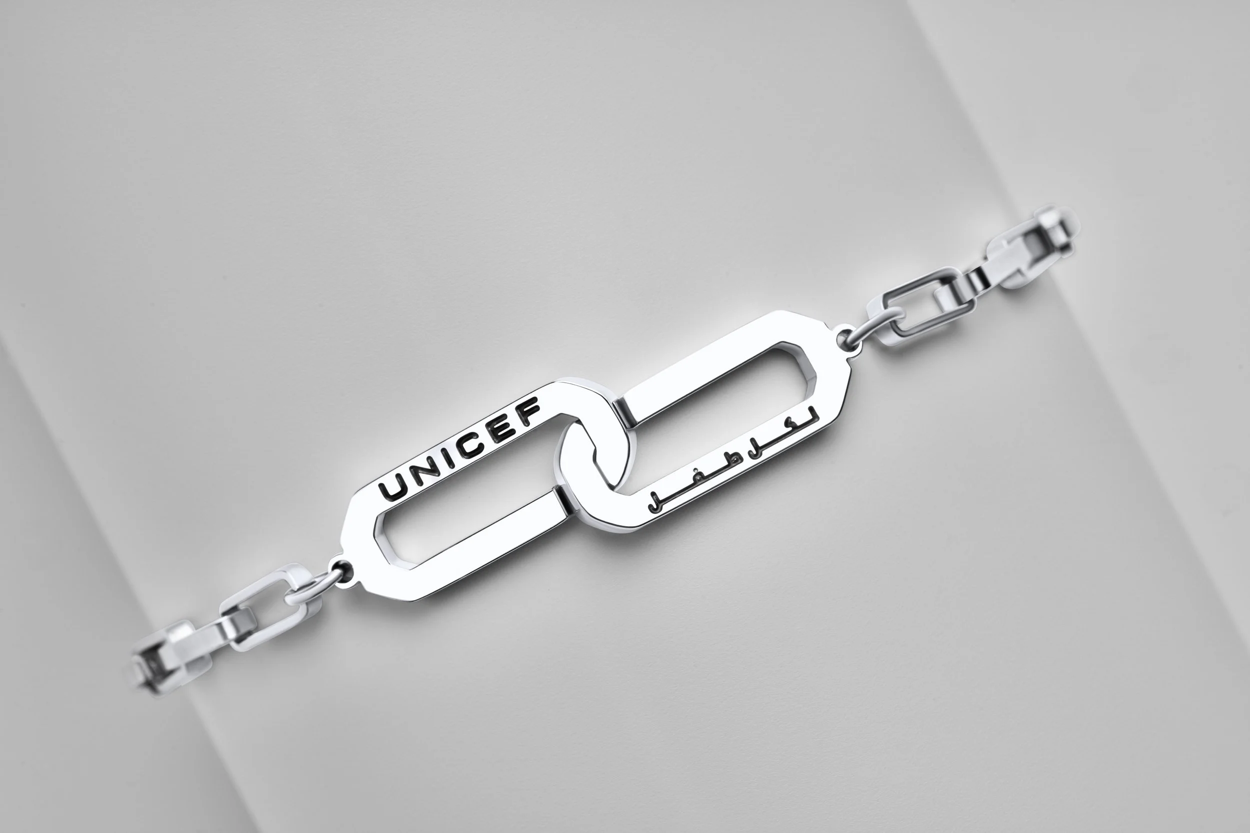 UNICEF’s PROMISE bracelet