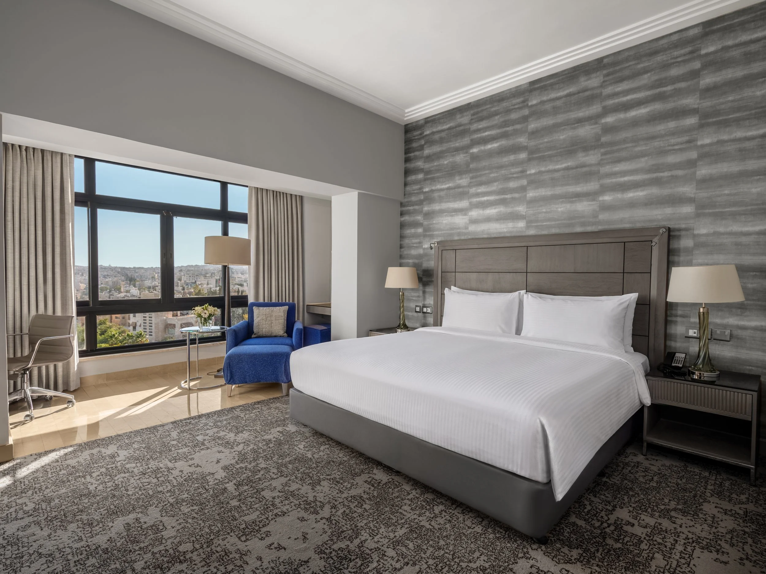 Intercontinental Amman (Jordan)