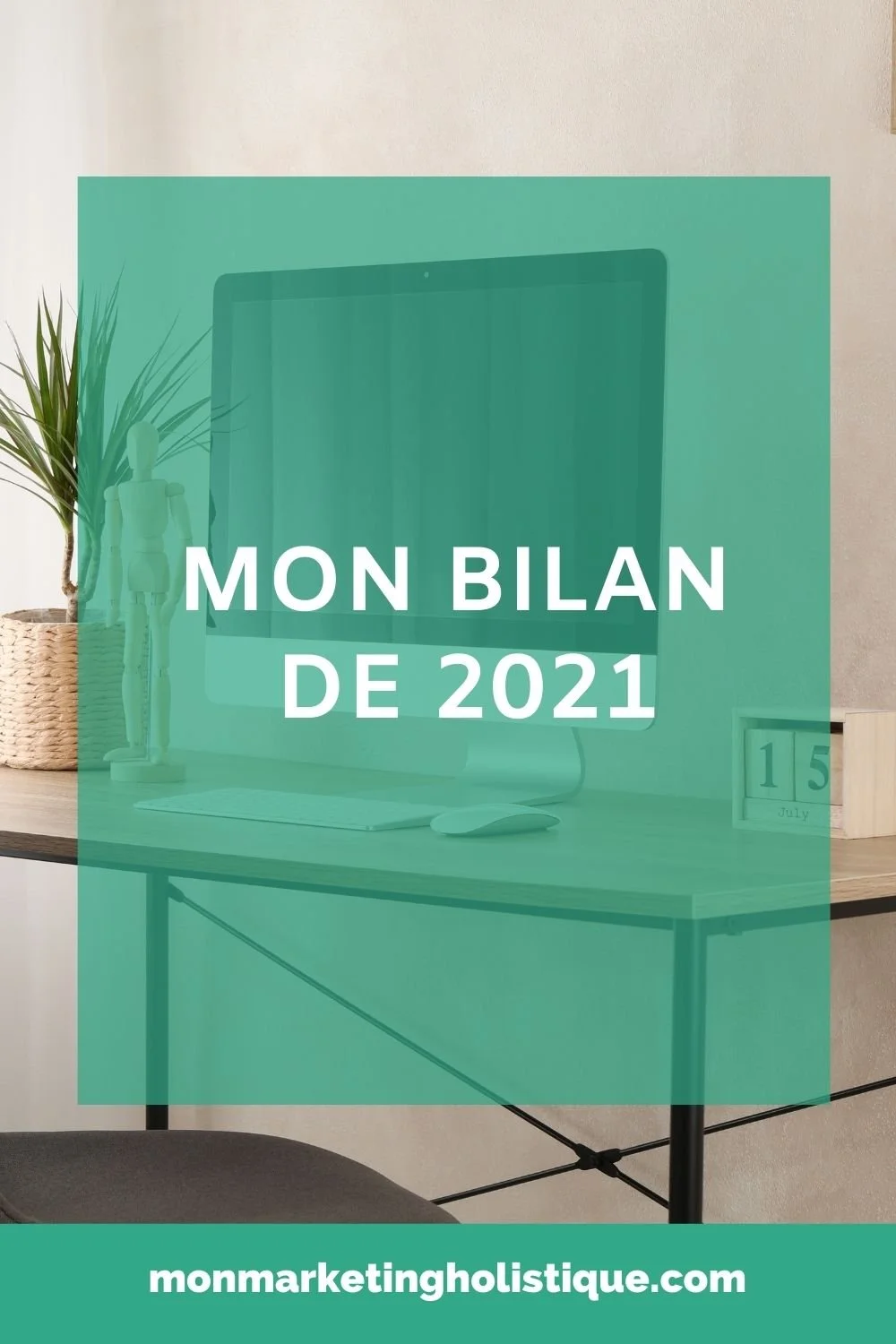 MON BILAN DE 2021