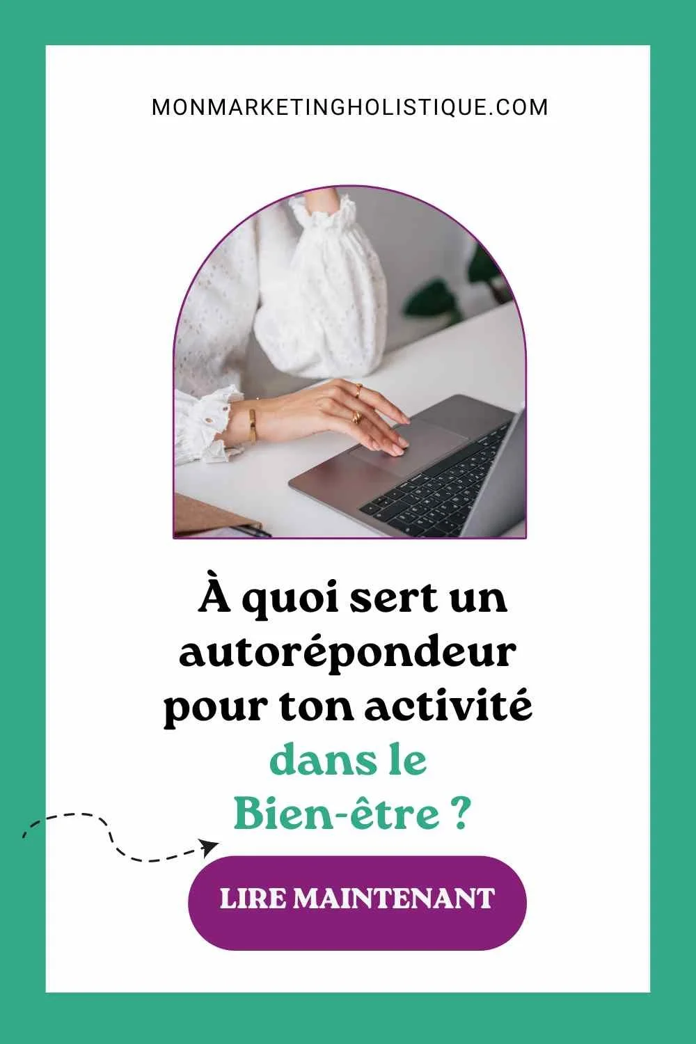 &nbsp;À quoi sert un autorépondeur pour ton activité ?