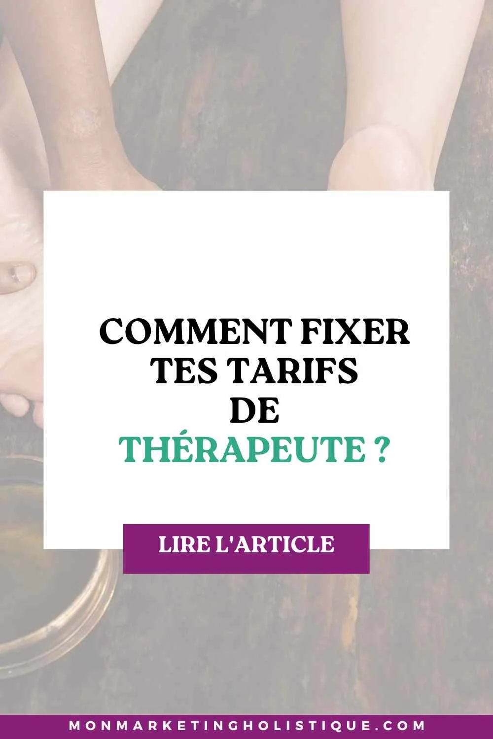 Comprendre le tarif d’un-e thérapeute holistique