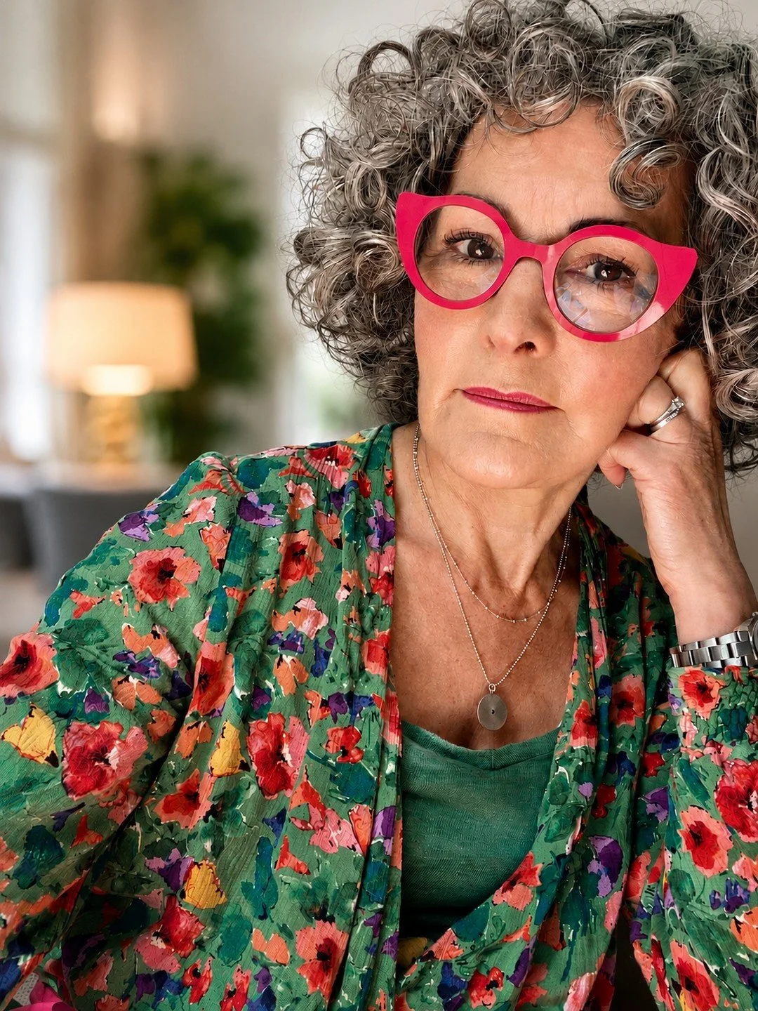 ❌ Je ne suis pas web designer. 
✅ Je suis :

&rarr; traductrice du syndrome de la page blanche (ton "je sais pas quoi mettre sur ma page d'accueil" se transforme en texte qui fait cliquer)

&rarr; d&eacute;tective de l'offre cach&eacute;e (