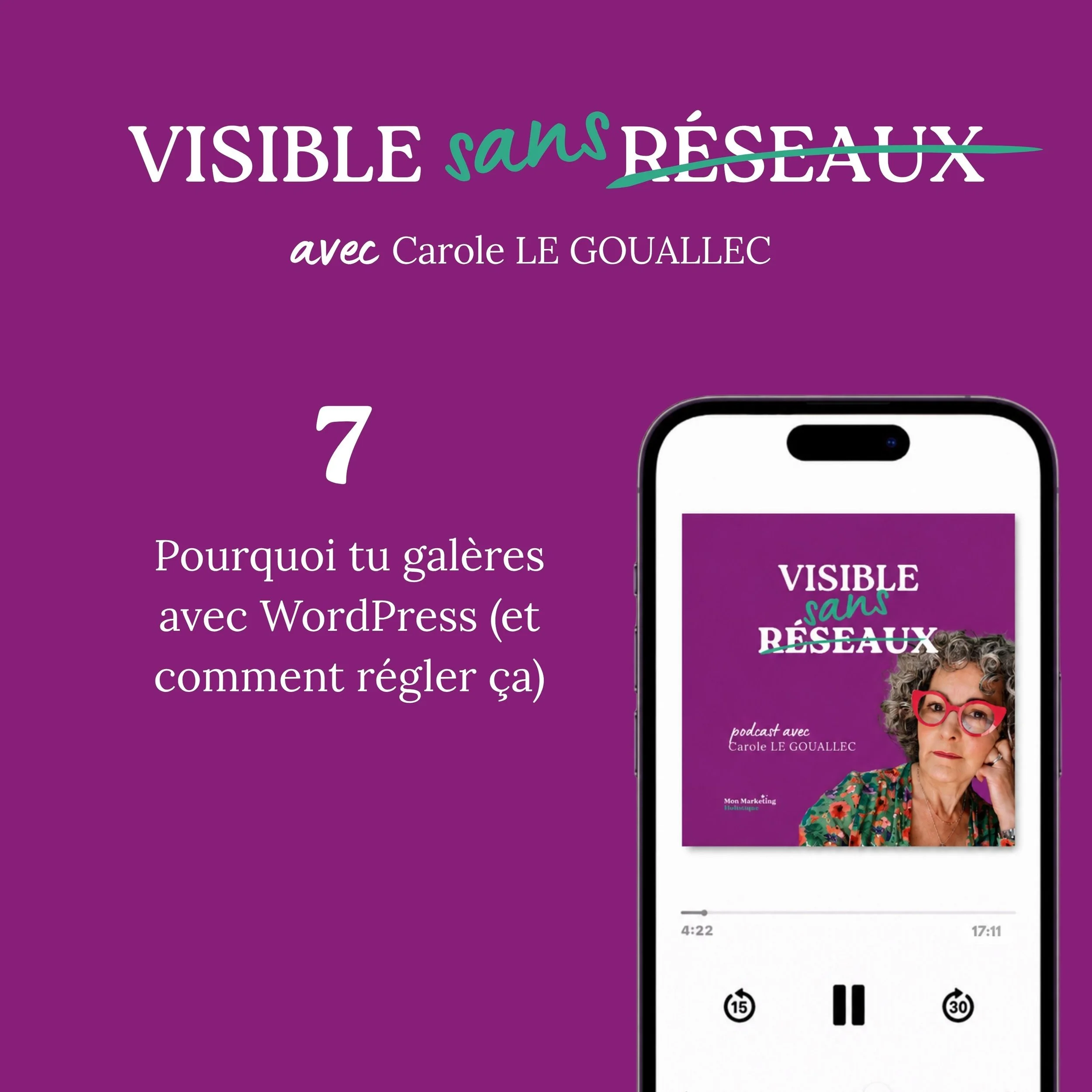 07-Pourquoi tu galères avec WordPress (et comment régler ça)