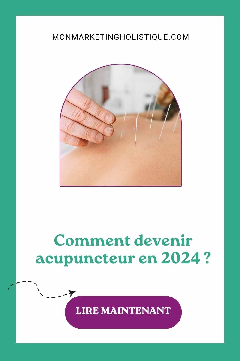 Peut-on Comment devenir acupuncteur en France sans être médecin