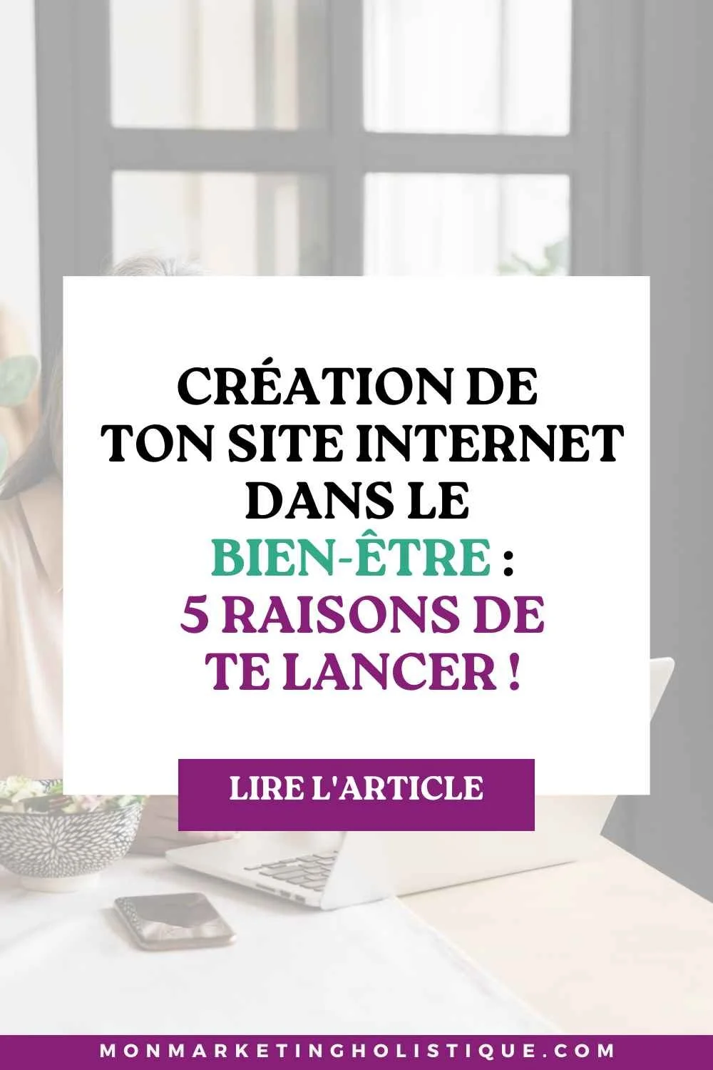 5 raisons de se lancer ton site web en 2025
