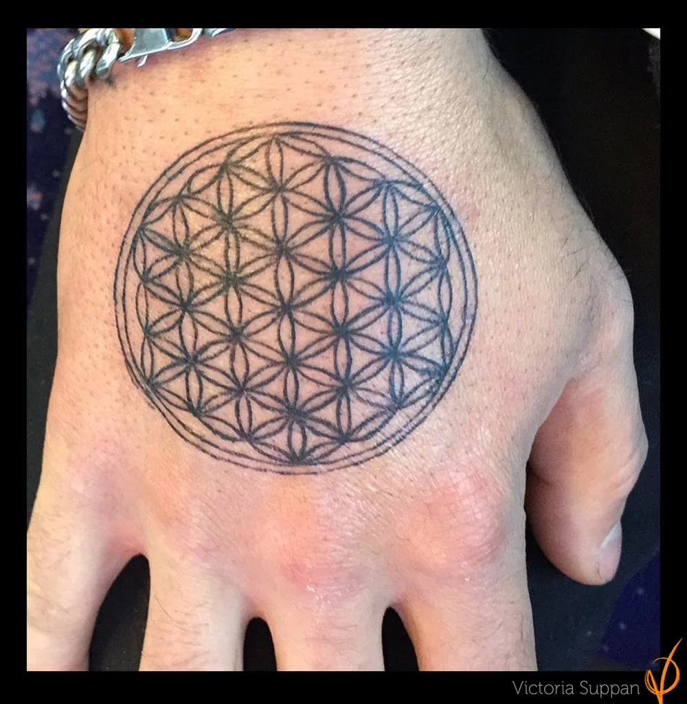 Tattoos By Victoriasuppan Bornagain Studio