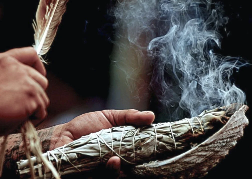 Shamanic Healing Circle Sunday Morning on the Beach
