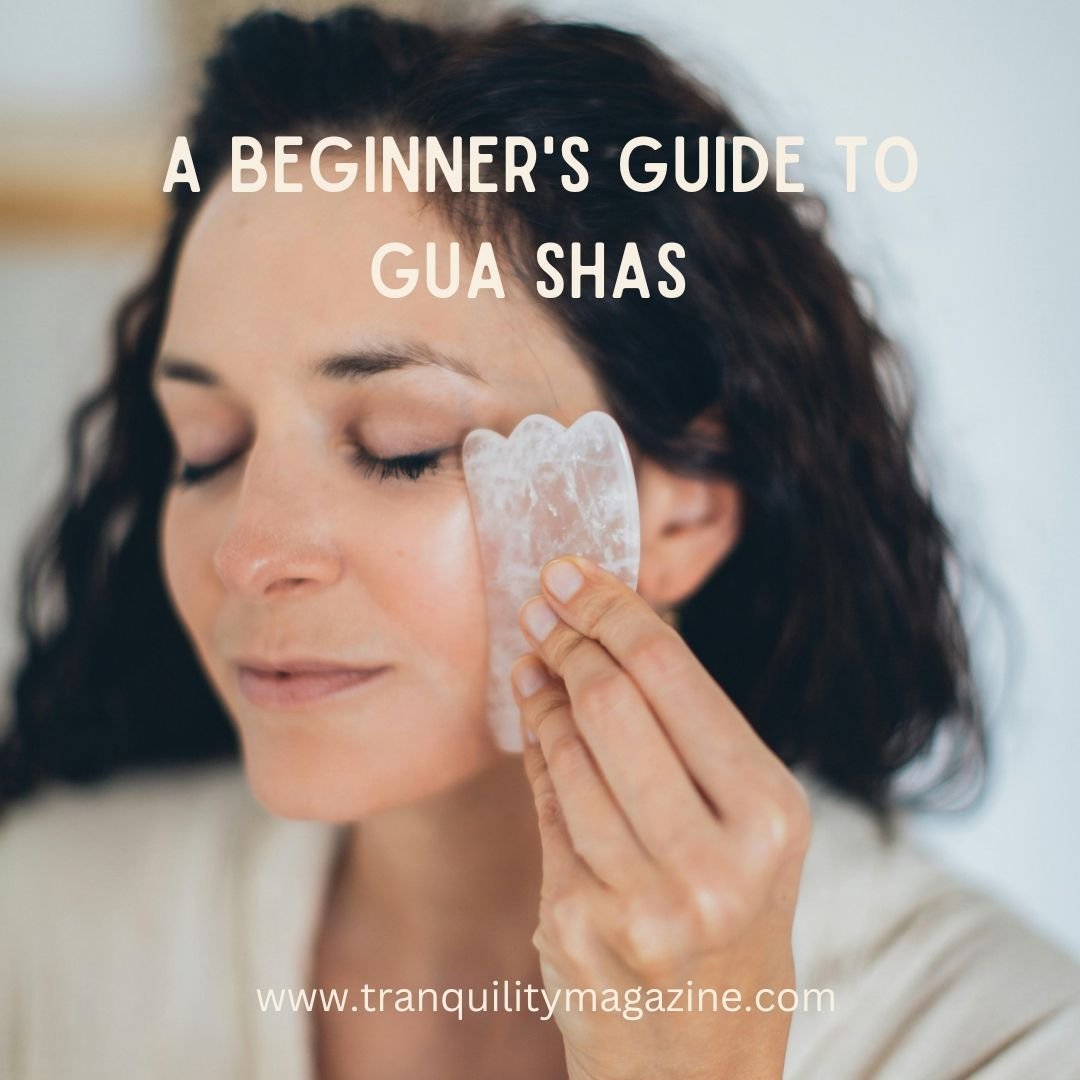 Gua shas are an aesthetically pleasing skin beautifying tool that has been sweeping across social media for several years now. Although they certainly look pretty, the important question is do they do anything?

Many people claim they can lift, smoot