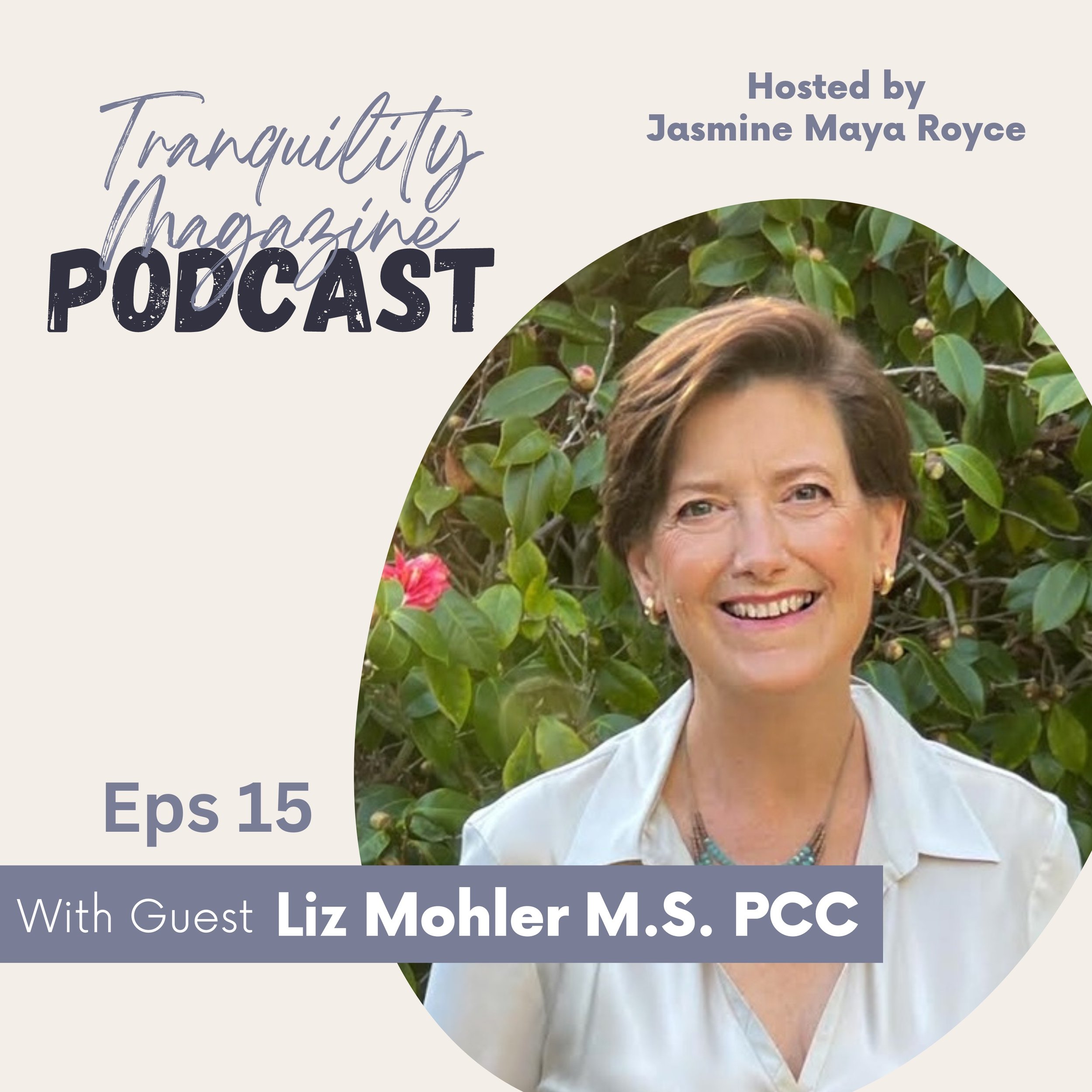 Tranquility Podcast 15 Reimagine Your Career