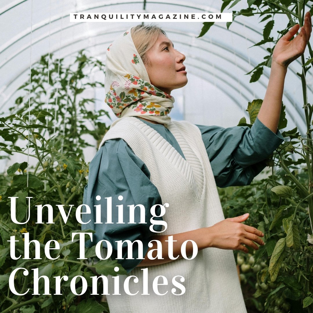 Unveiling the Tomato Chronicles