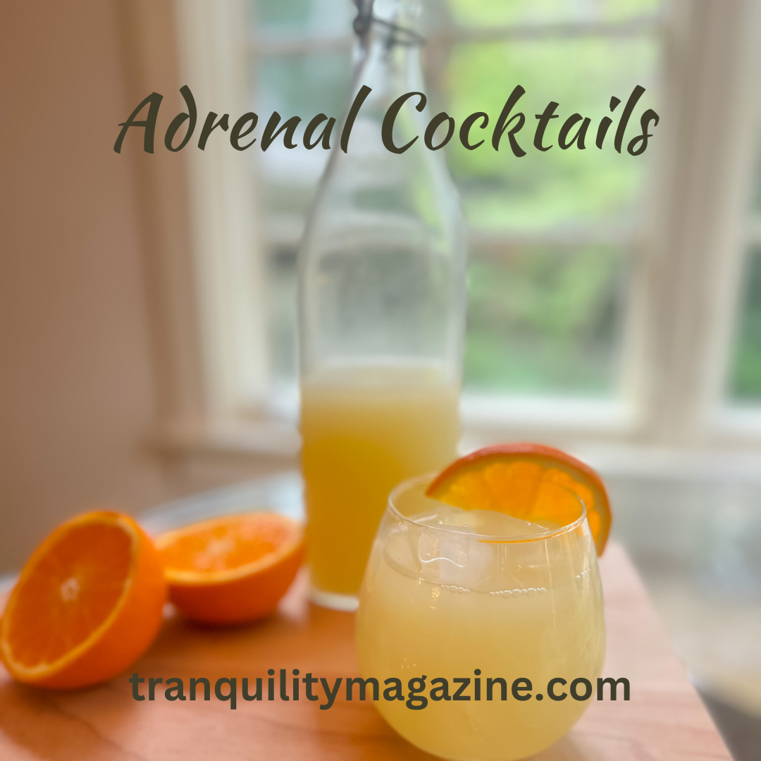 Adrenal Cocktails