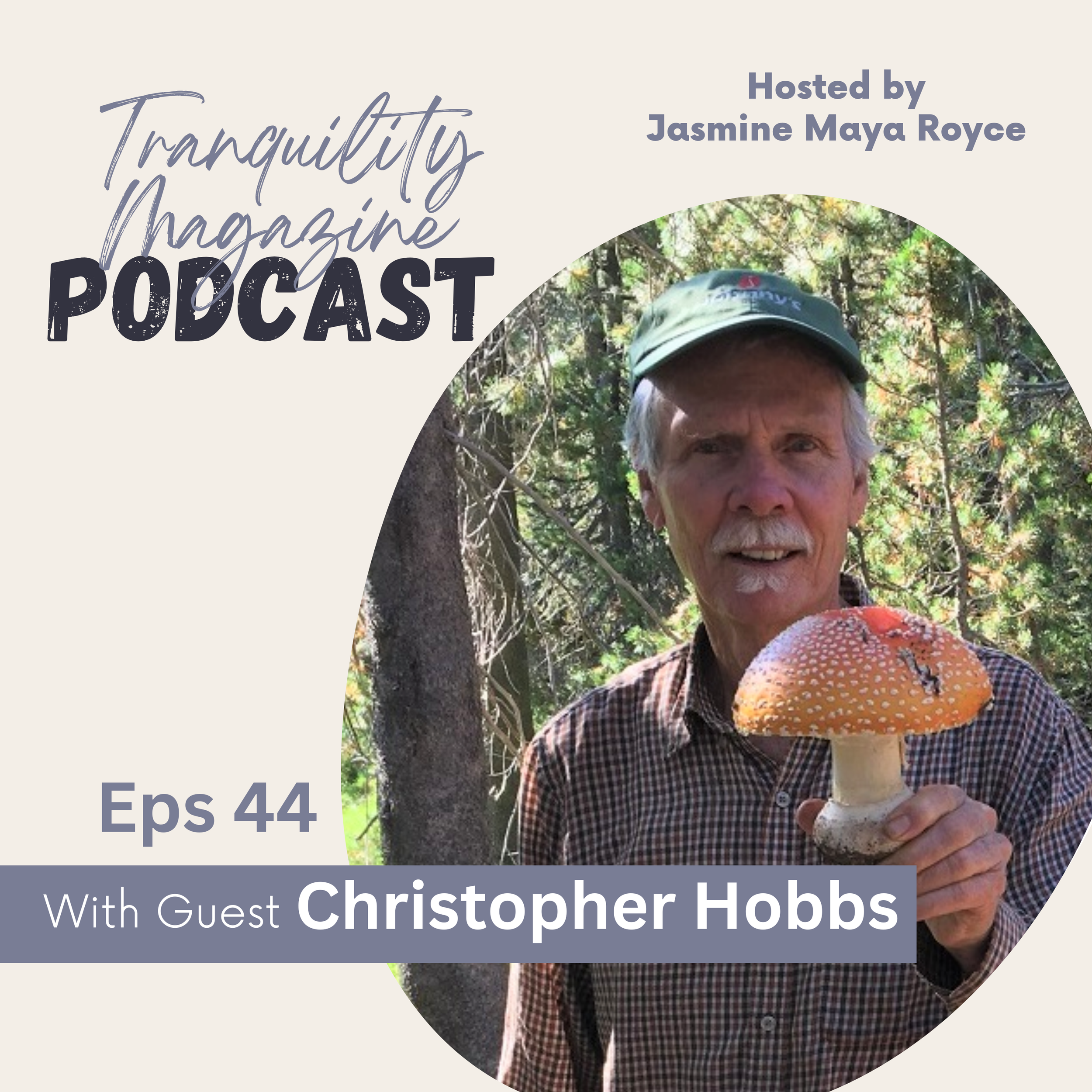 Ep 44 Medicinal Mushrooms