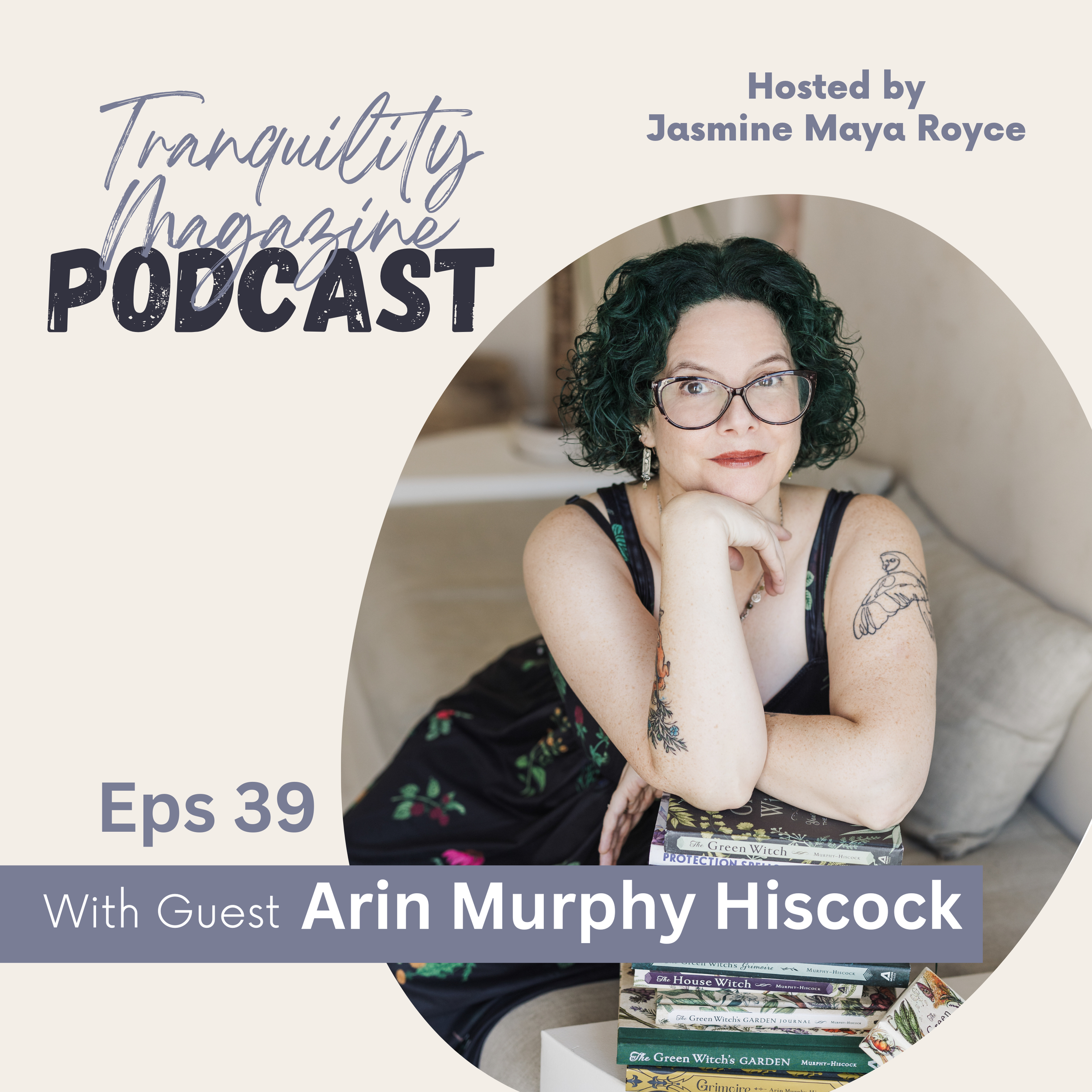 Ep 39 The Green Witch