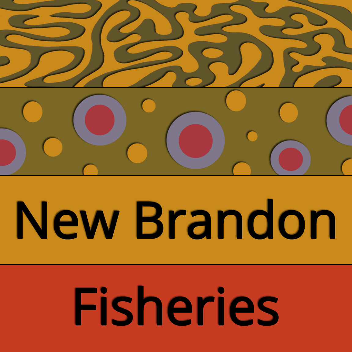 New Brandon Fisheries - Brook Trout Hatchery, Sales & Management