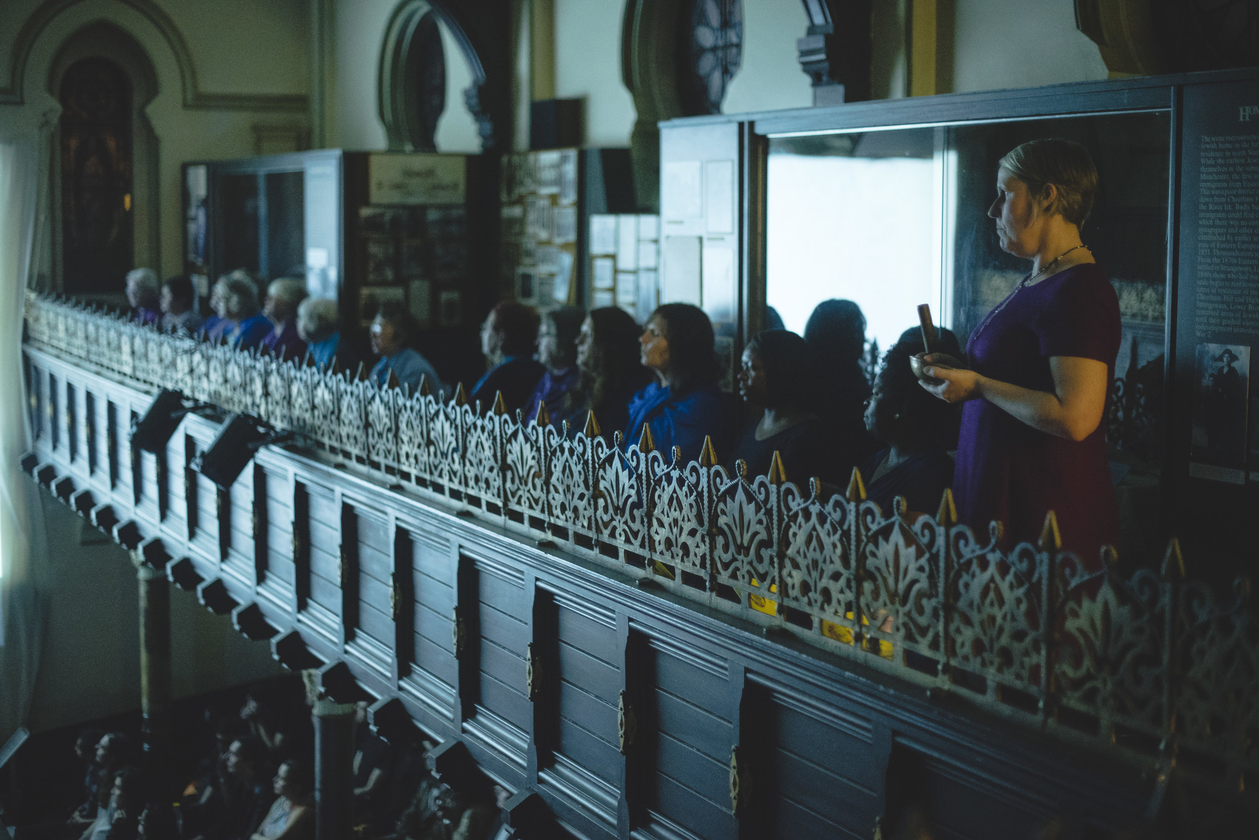 Manchester Jewish Museum