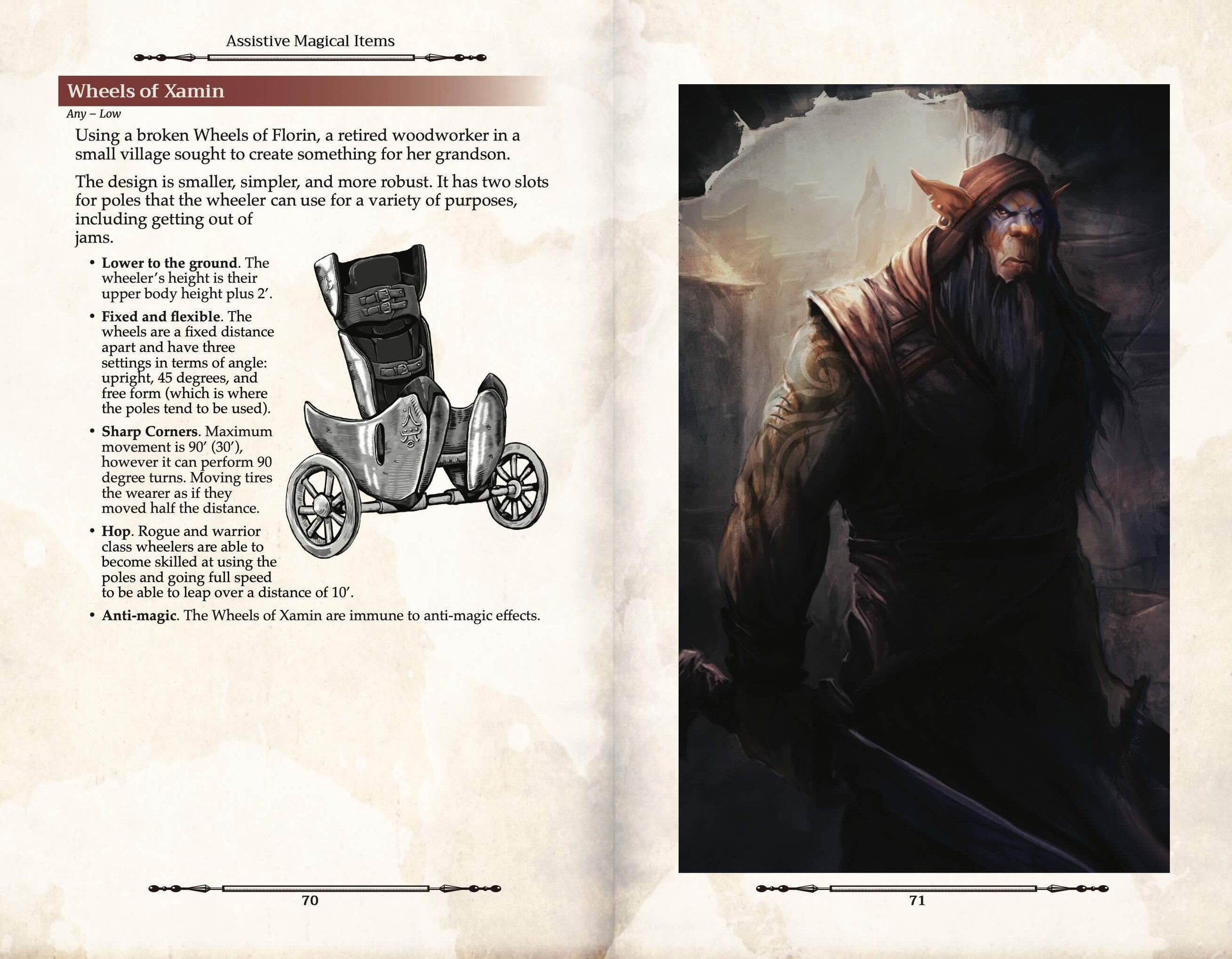 Wonderous and Perilous Treasures Volume 1 - Assistive Items - Full Page Color Art.jpg