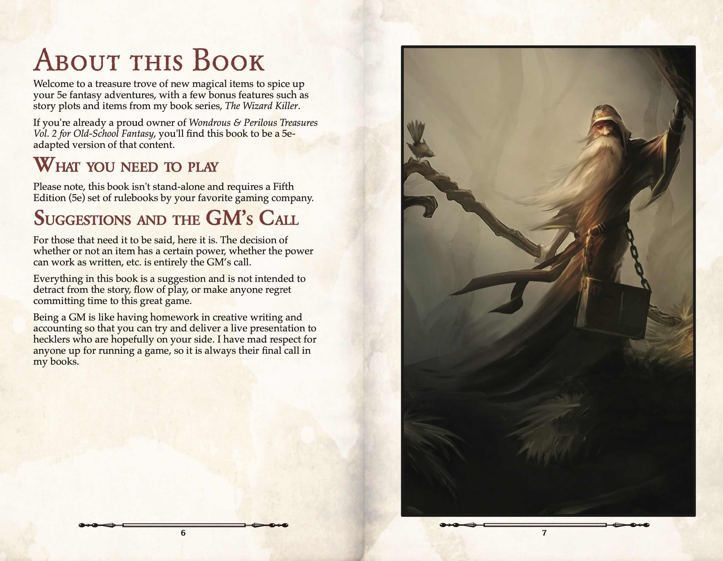 Wonderous and Perilous Treasures Volume 12- About this book.jpeg