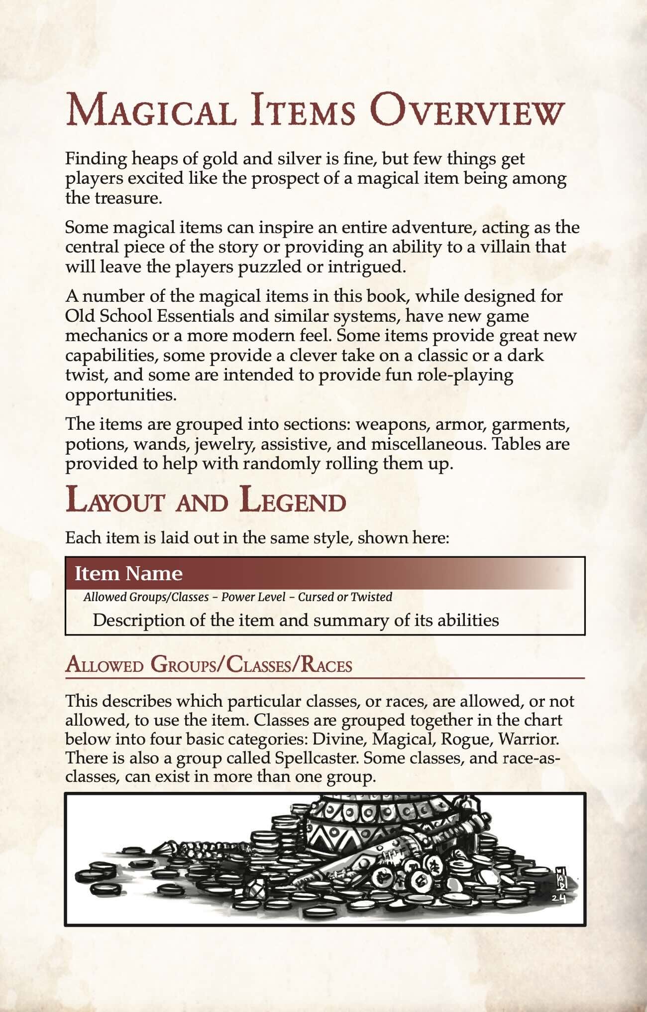 Wonderous and Perilous Treasures Volume 1 - Magical Items Overview.jpg