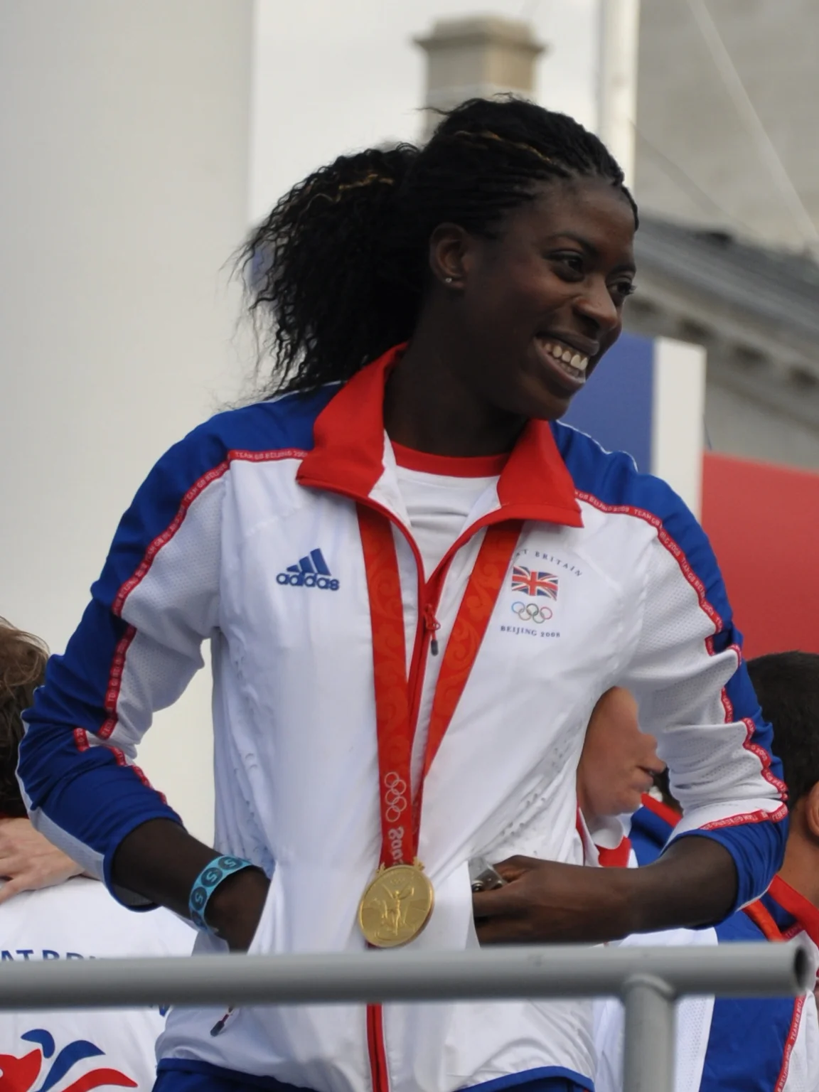 Dinner with an Olympian - 13 Dish Tasting Menu with Christine Ohuruogu