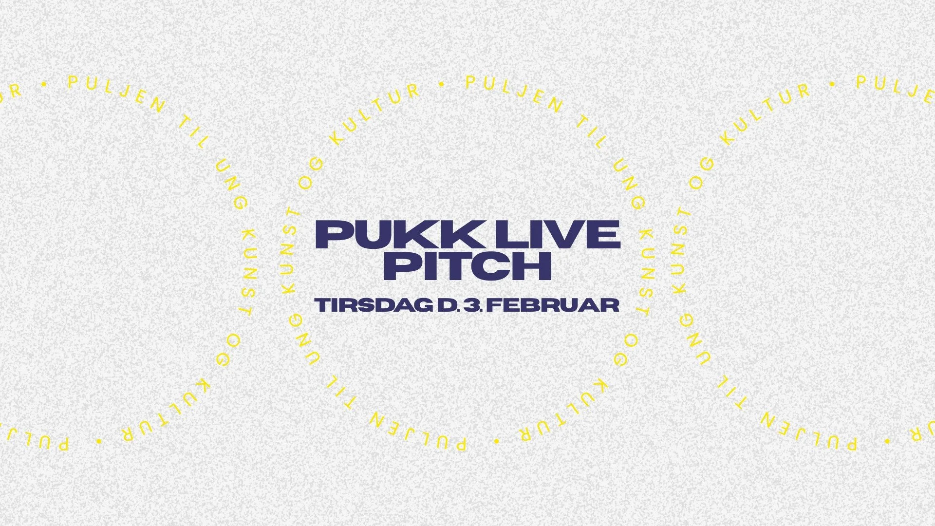PUKK Live Pitch