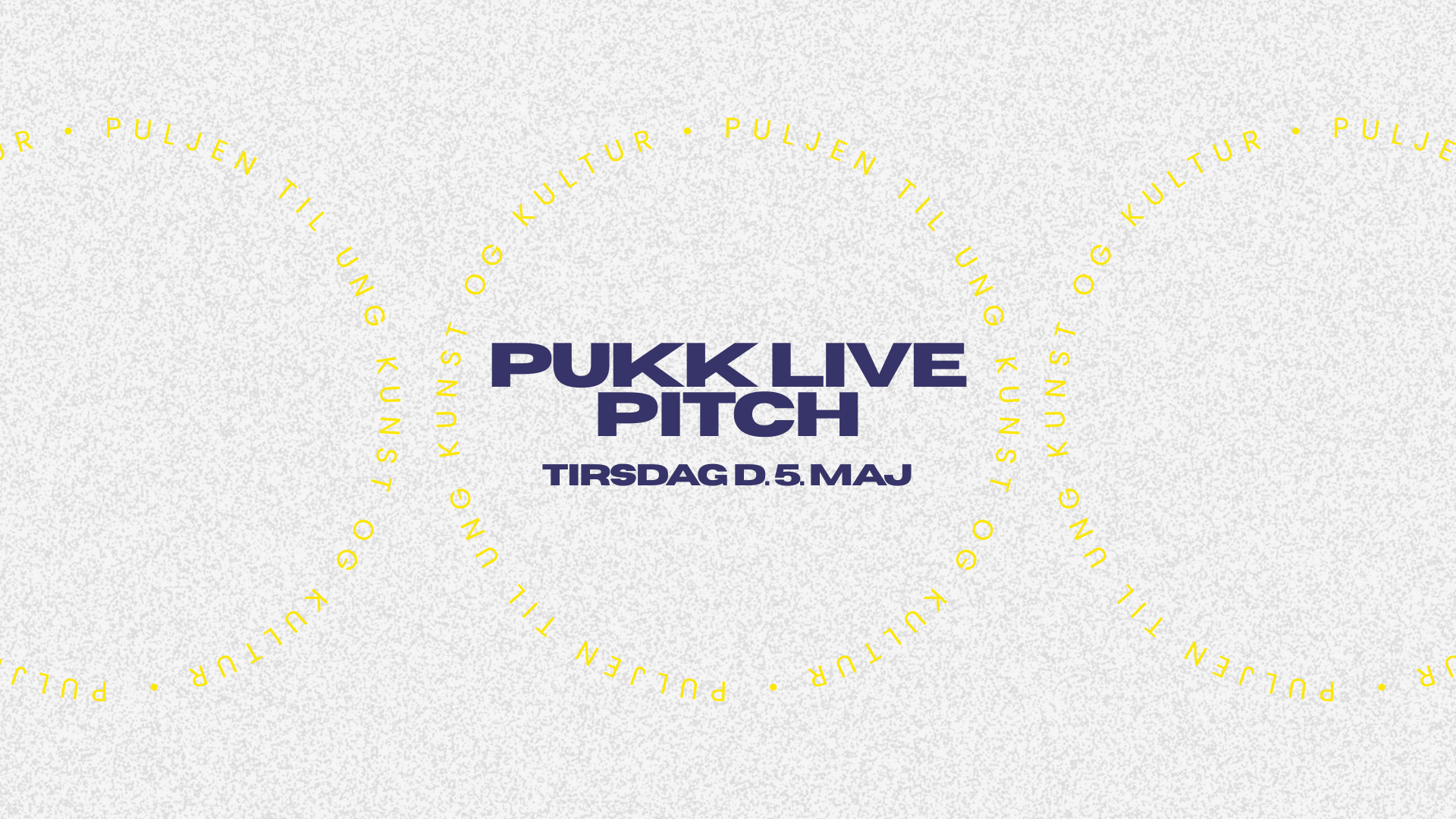 PUKK Live Pitch