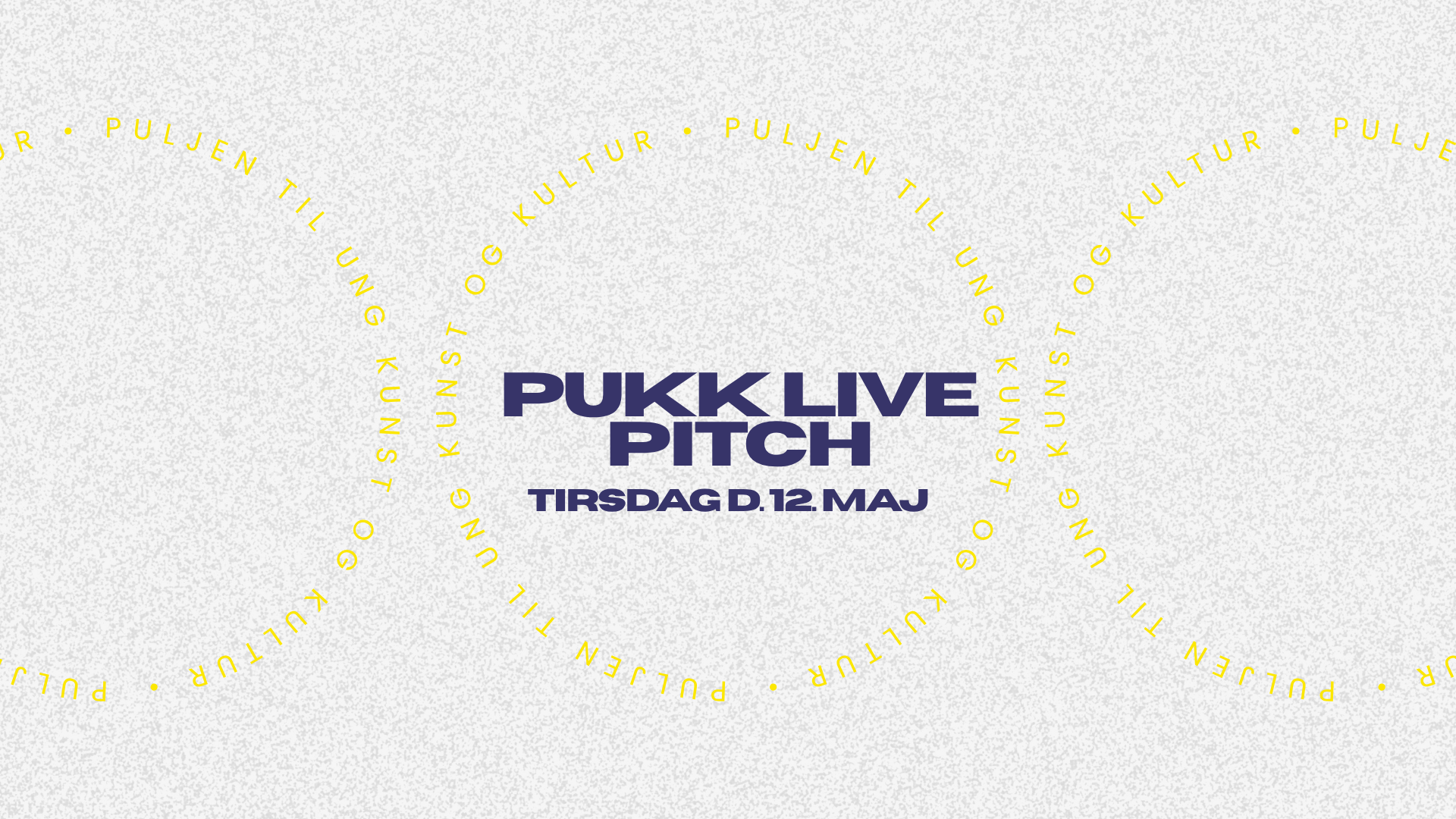 PUKK Live Pitch x. Kulturbodega Bellis