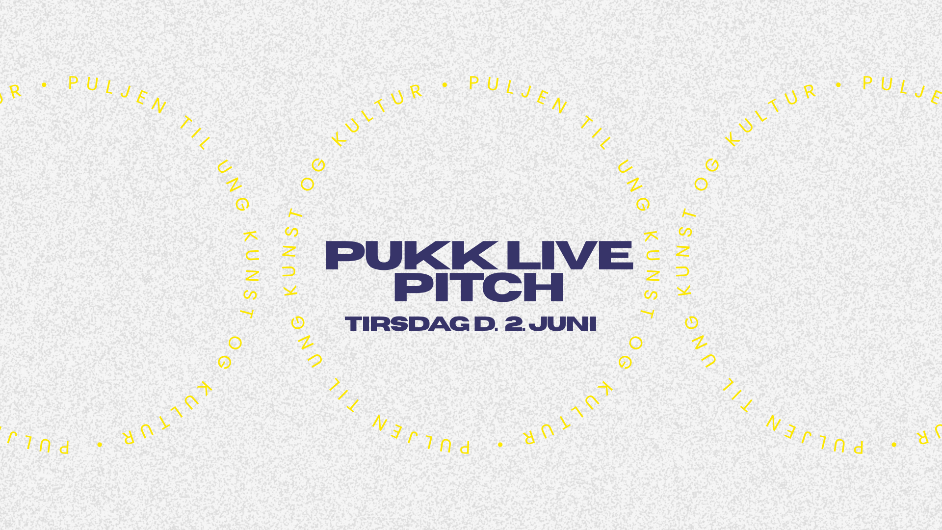PUKK Live Pitch x Skrivekunstskolen