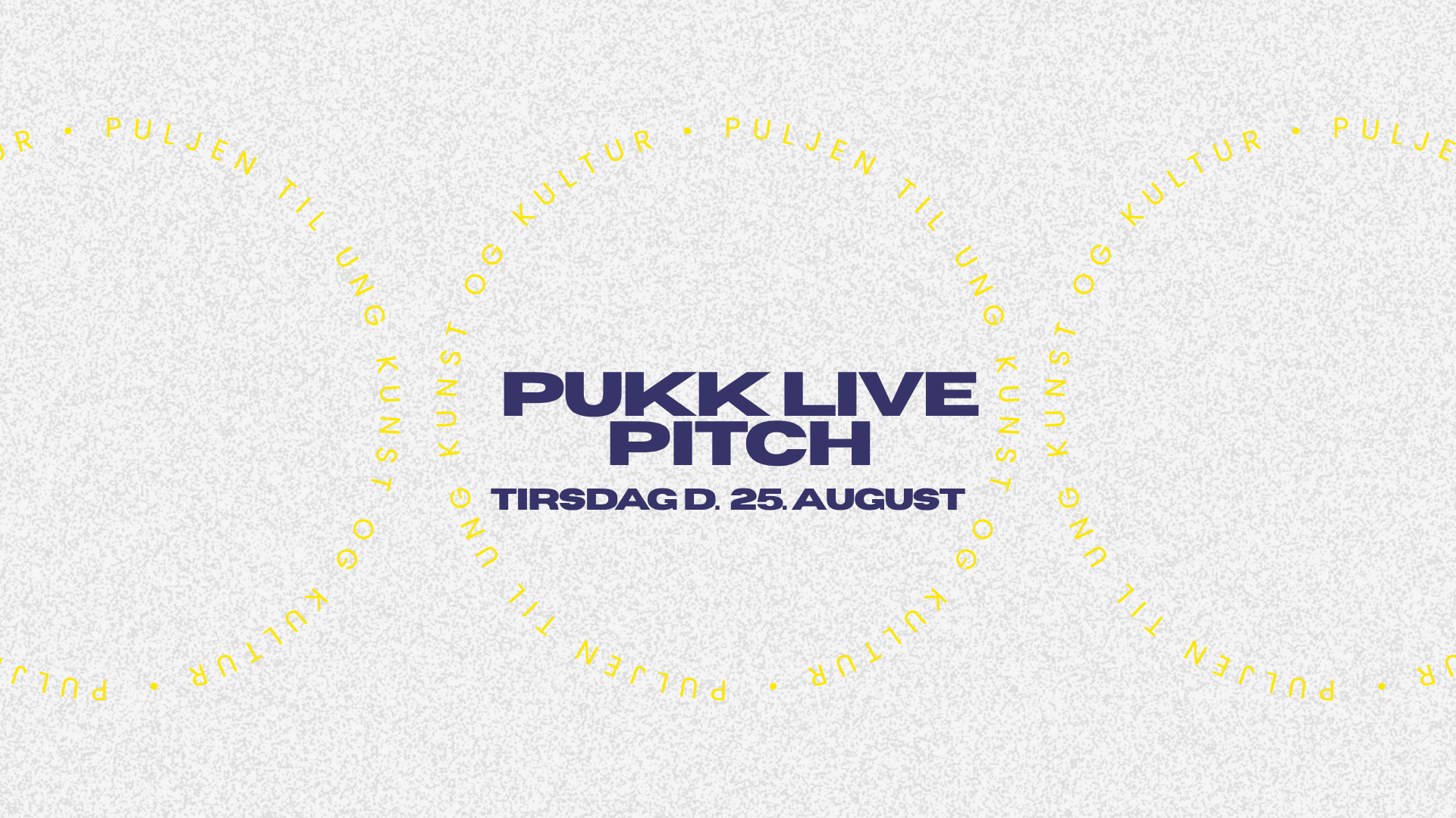 PUKK Live Pitch