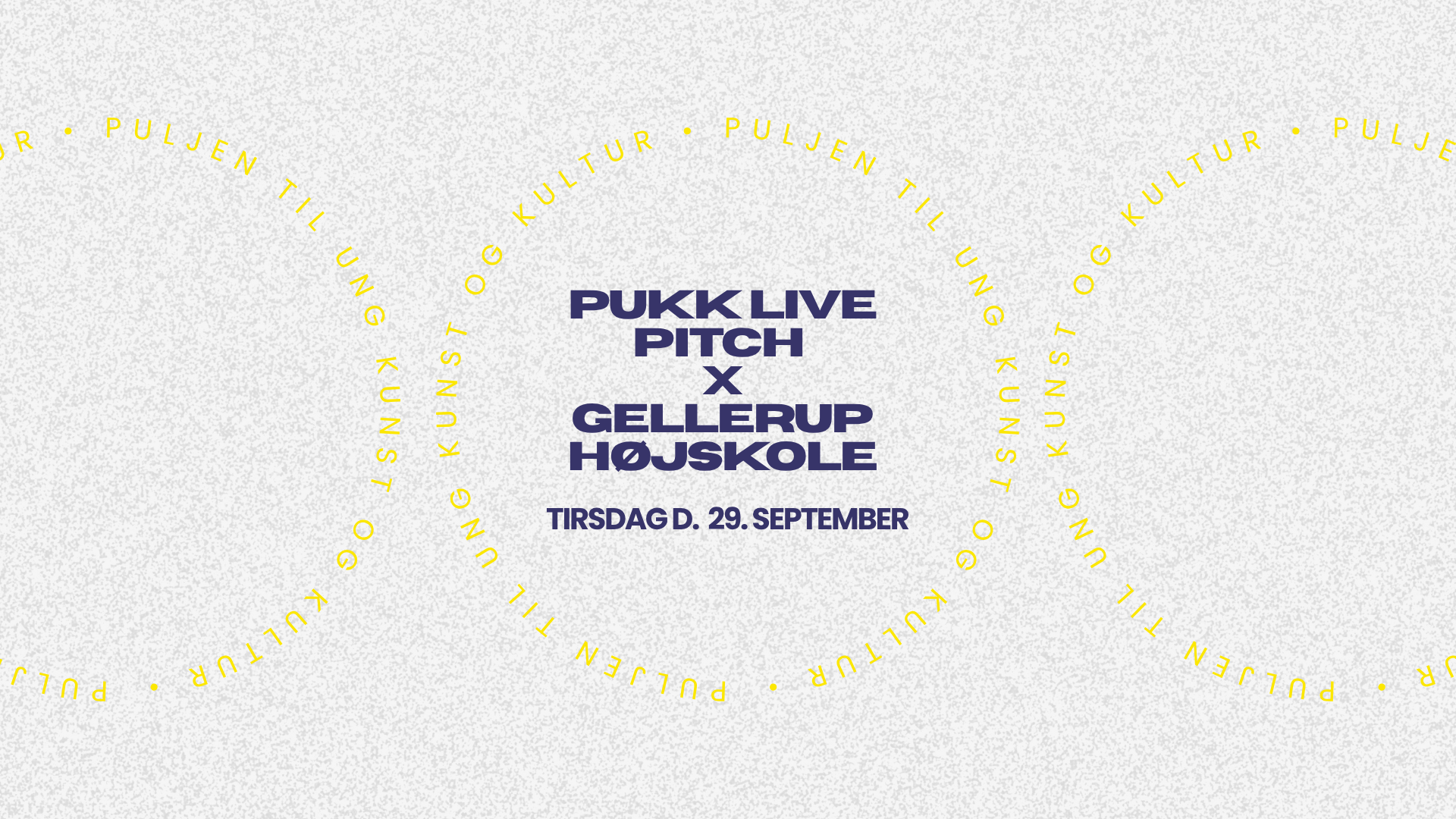 PUKK Live Pitch