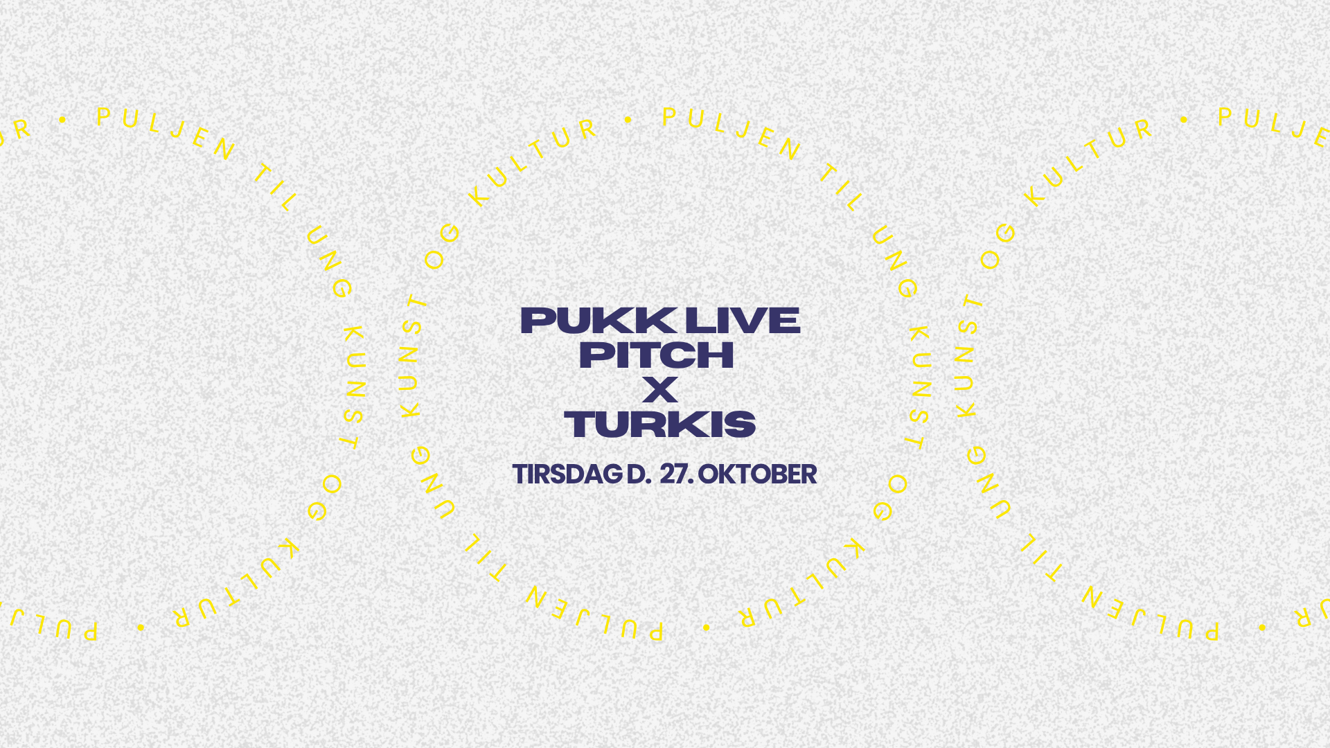 PUKK Live Pitch