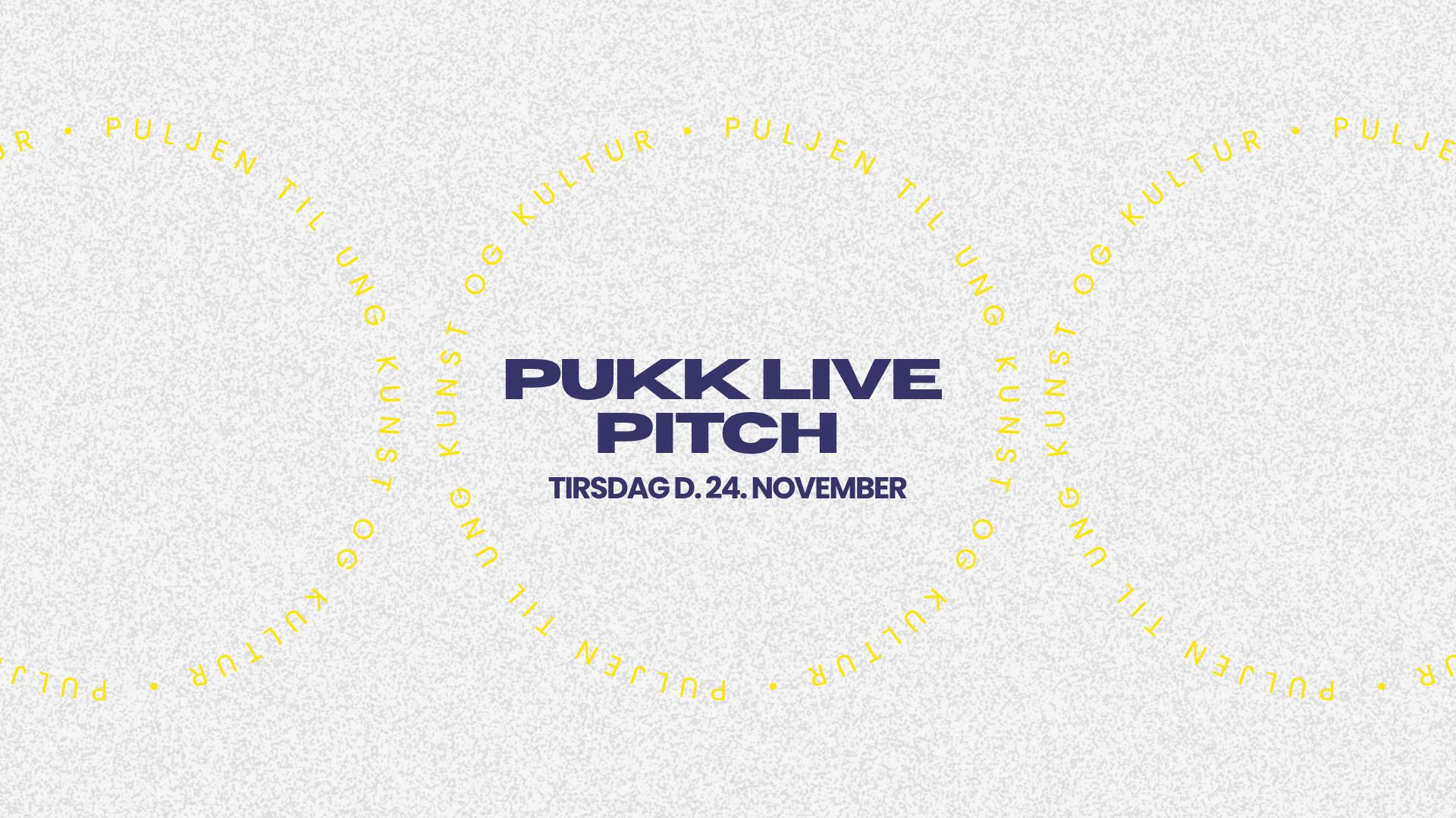 PUKK Live Pitch