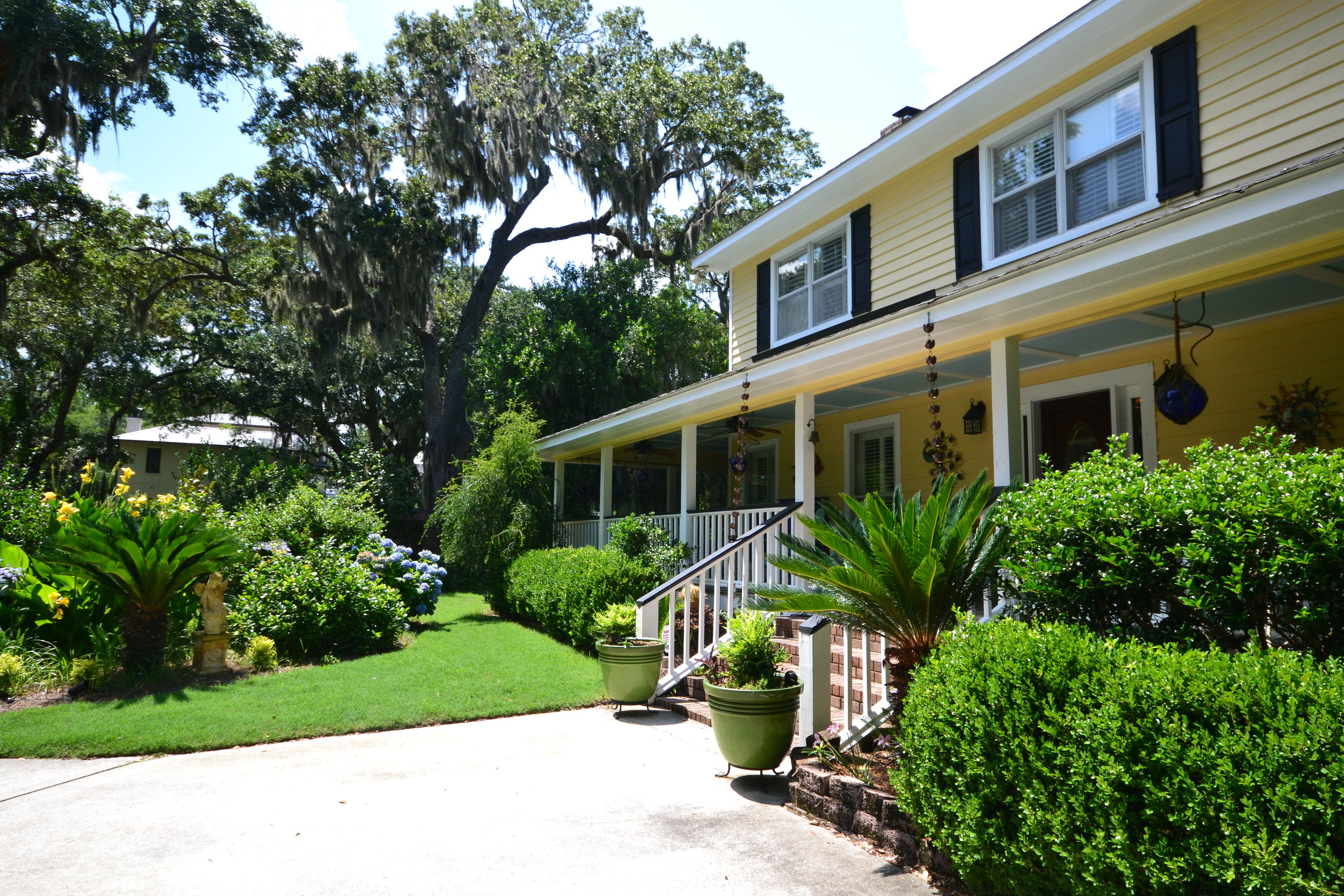 Circular Driveway