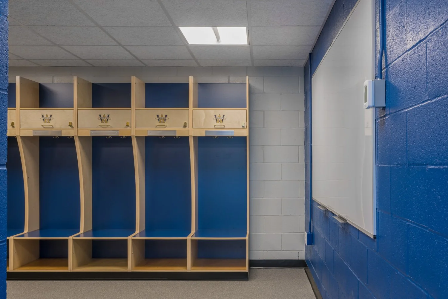 Archbishop Williams Track and Field Building-12.jpg