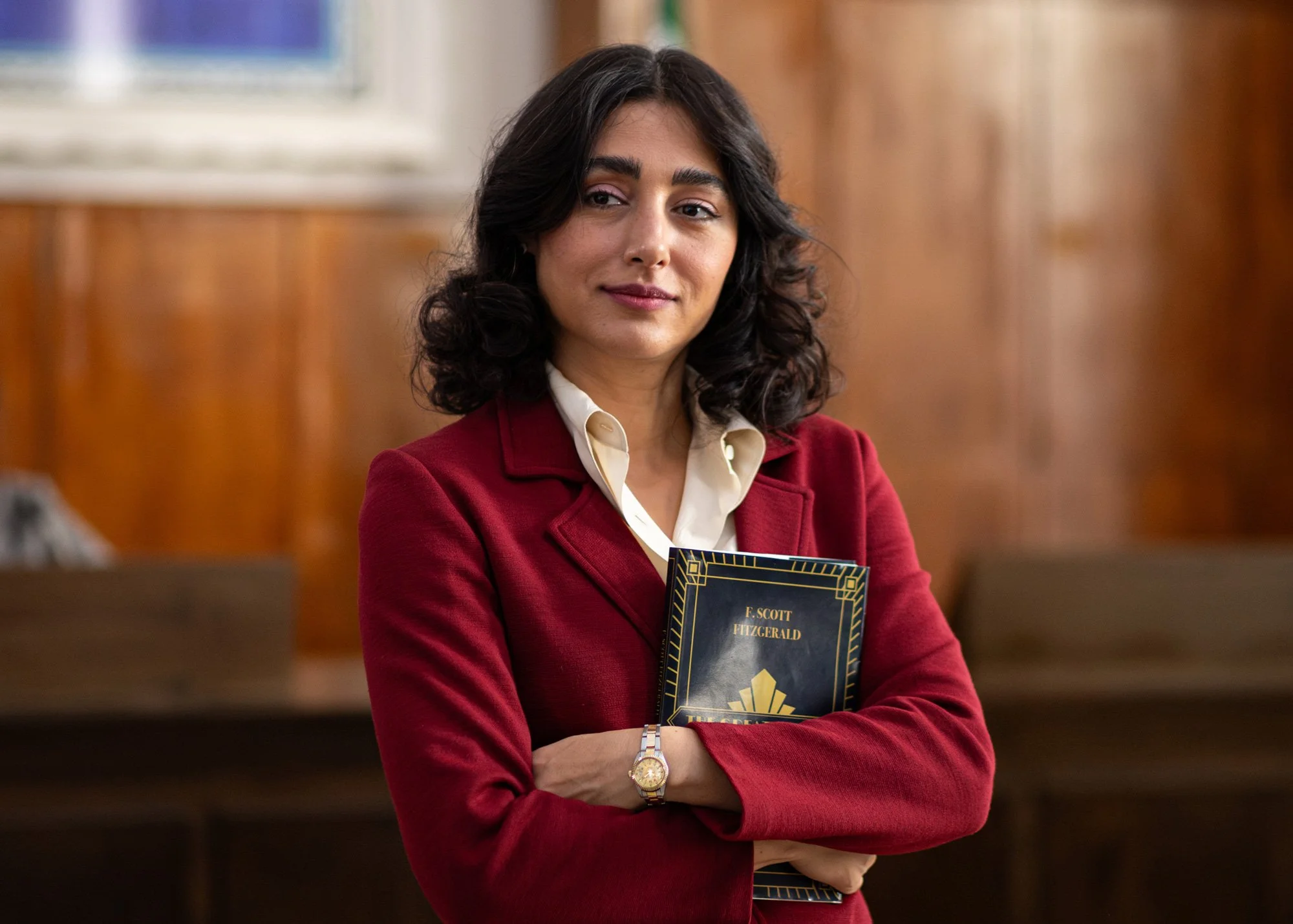 READING LOLITA IN TEHRAN