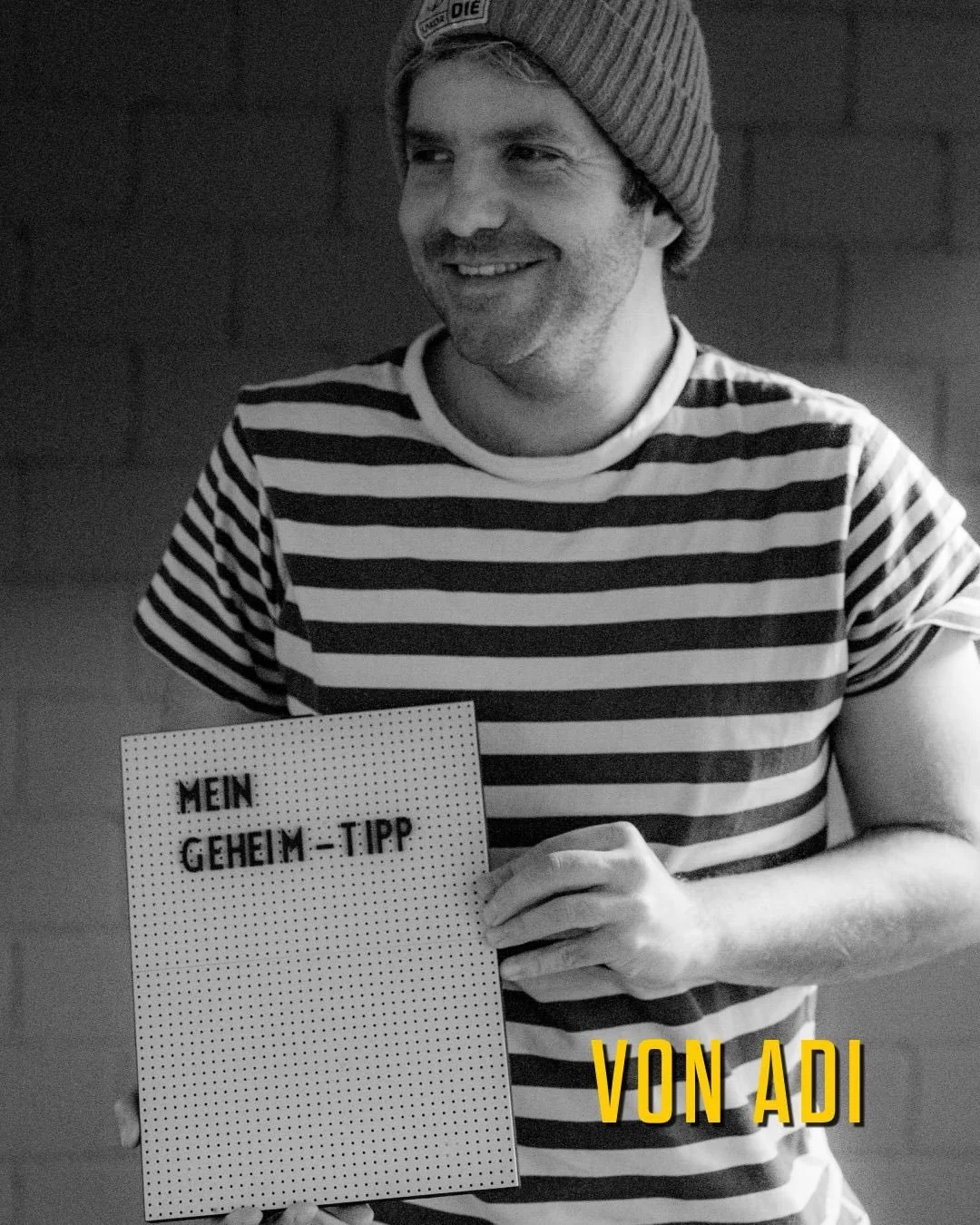 Ein Film wie ein Rave: Adis Filmtipp ist die inernationale Co-Produktion &laquo;&nbsp;Sir&acirc;t&nbsp;&raquo;. Gleich zu Beginn tauchen wir mit hypnotischem Techno in ein Musikfestival ein, an dem Luis versucht seine seit mehreren Wochen vermisste T