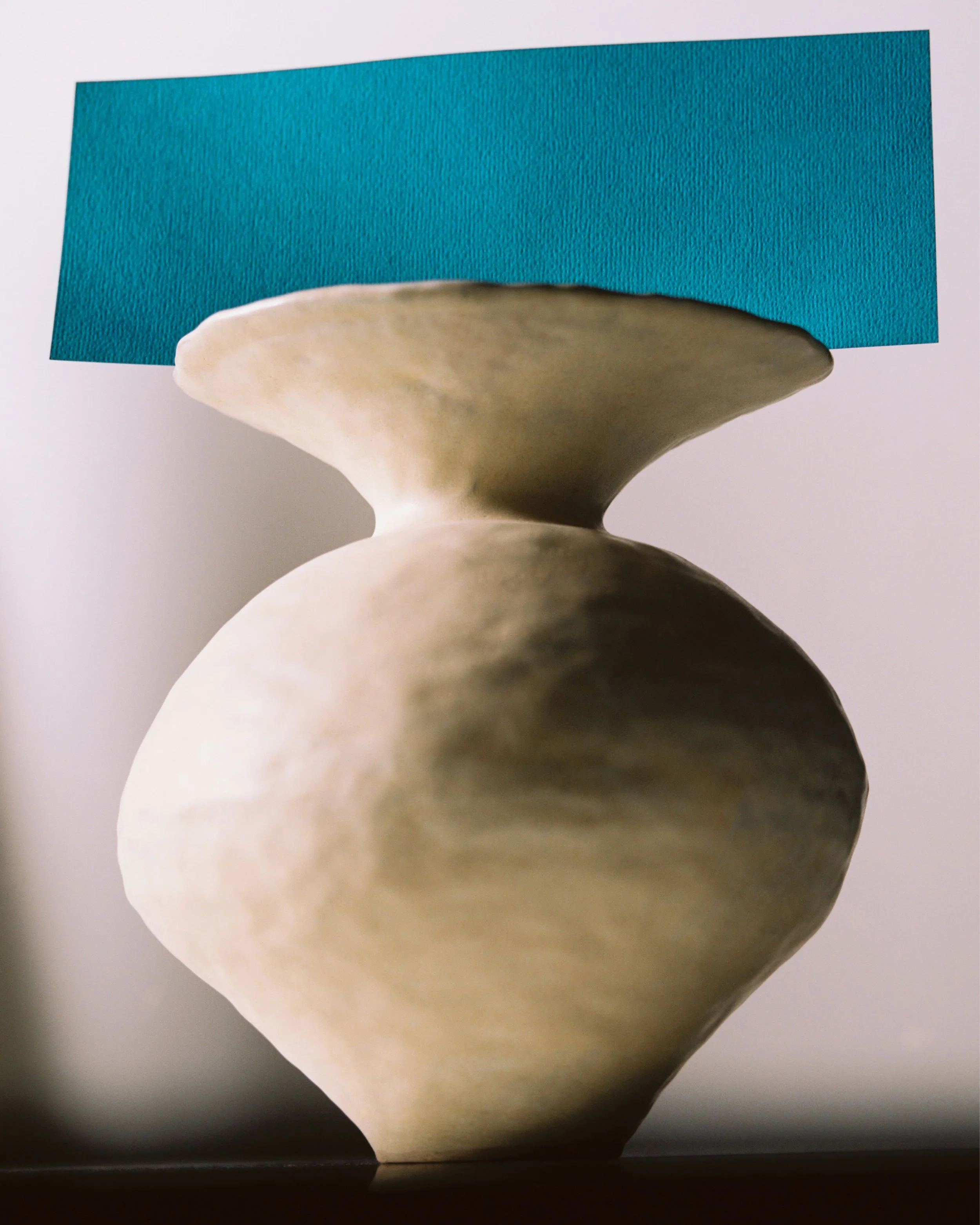 Perso W/ my ceramics