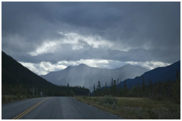 Alaska Highway Road Trip, Muncho Lake & Liard Hot Springs