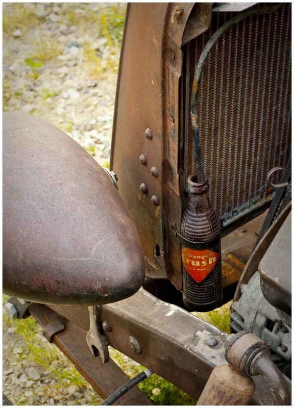 Art & the Hot Rod Guy