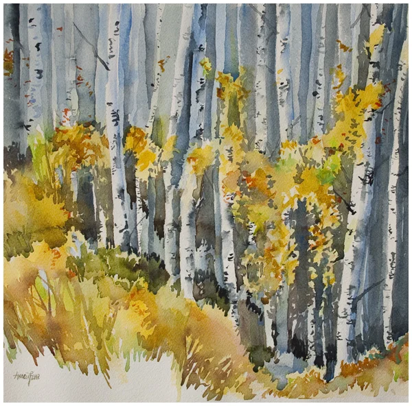 Golden Afternoons of Autumn