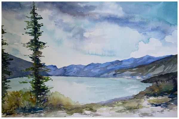 Give to Win! 2015 Birthday Fundraiser/Win a Painting