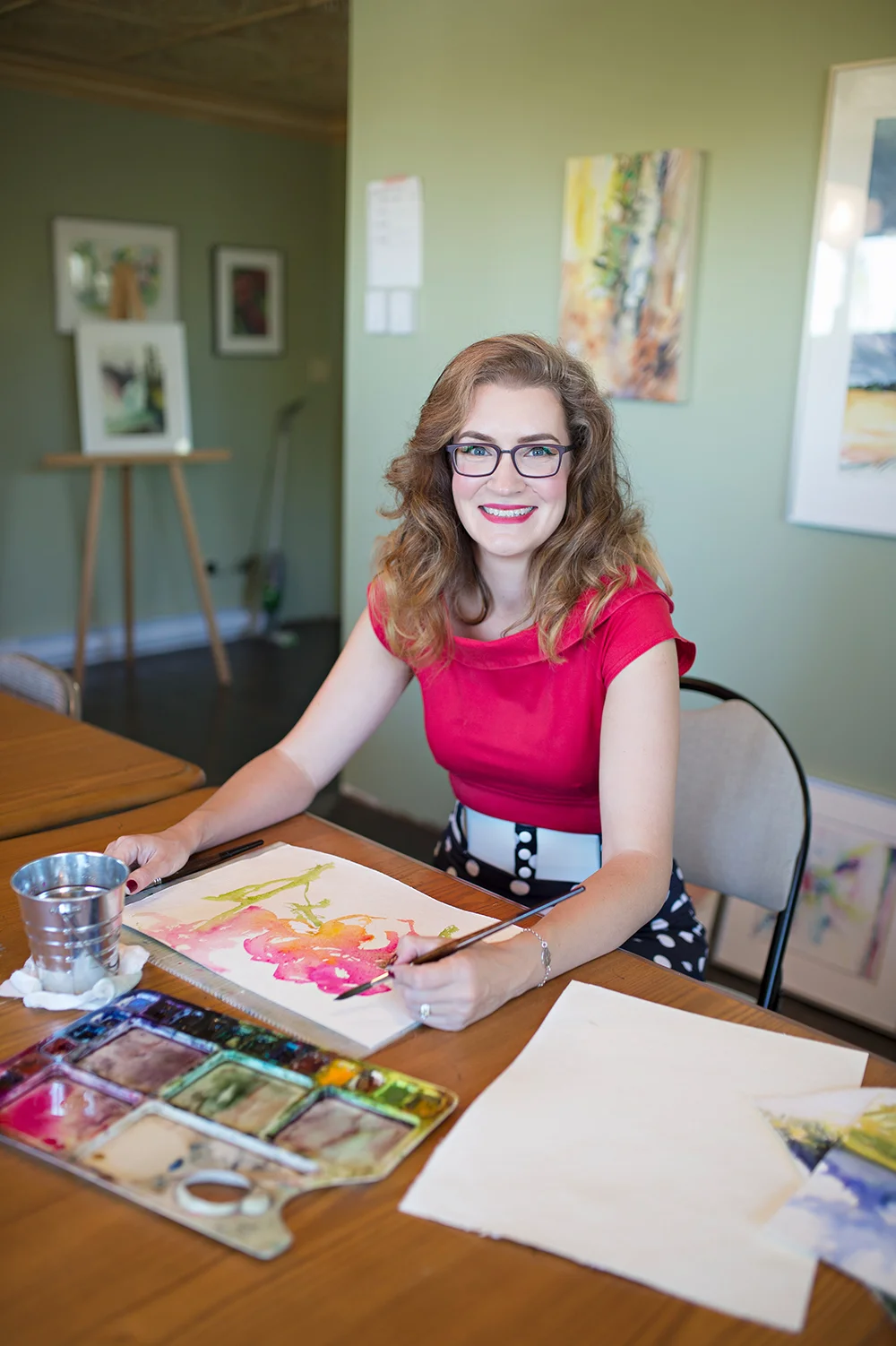 Watercolor Supplies: Links &amp; Recommendations