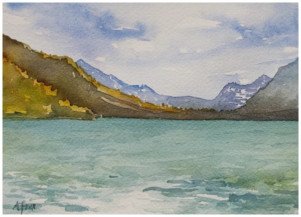 Waterton Viewpoints & a Fundraiser Update